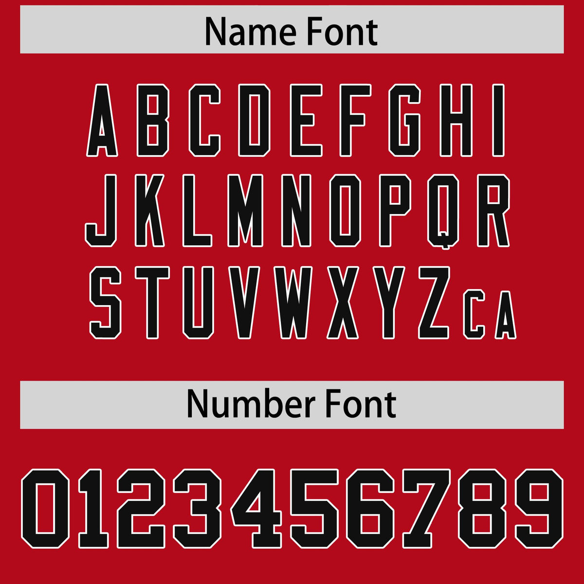 Custom Black Red Varsity Full-Zip Two-Tone Letterman Bomber Jacket