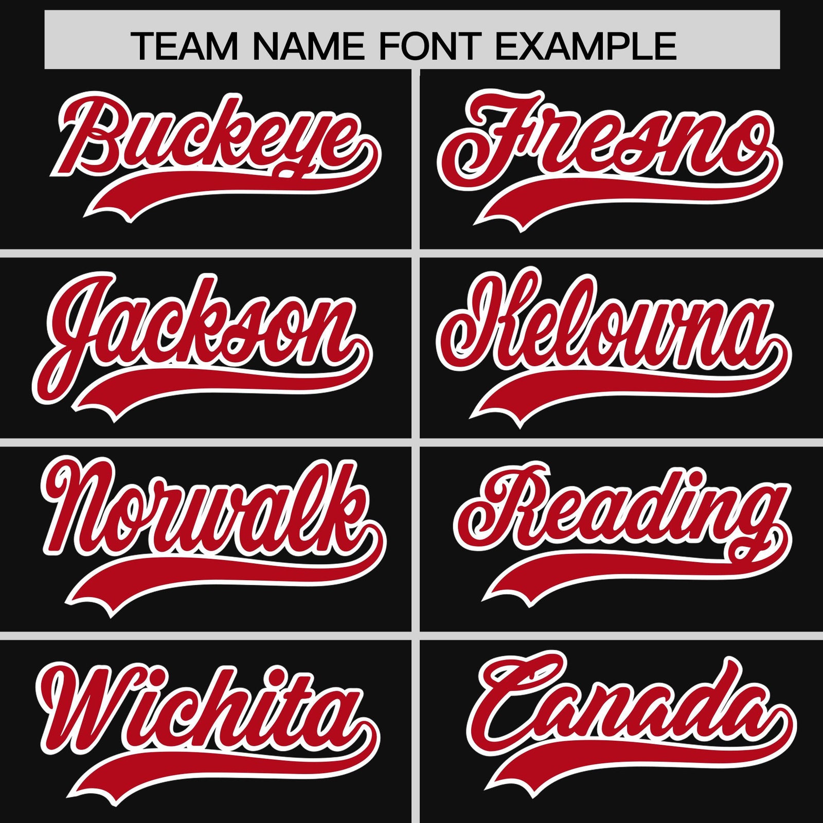 Custom Black Red Varsity Full-Zip Two-Tone Letterman Bomber Jacket