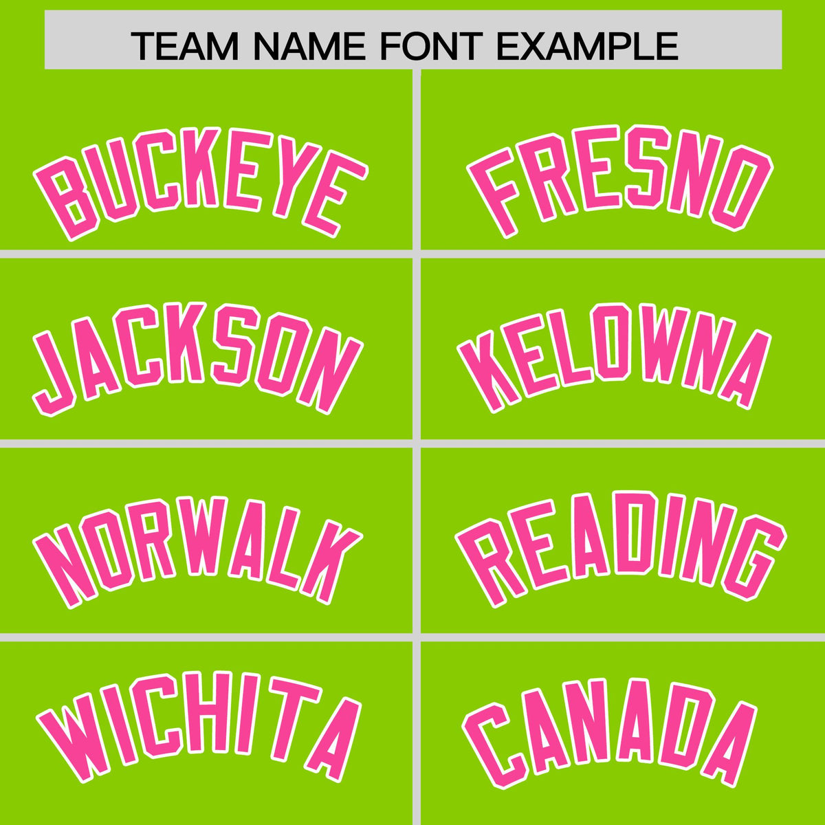 Custom Neon Green Pink Varsity Full-Zip Two-Tone Letterman Bomber Jacket