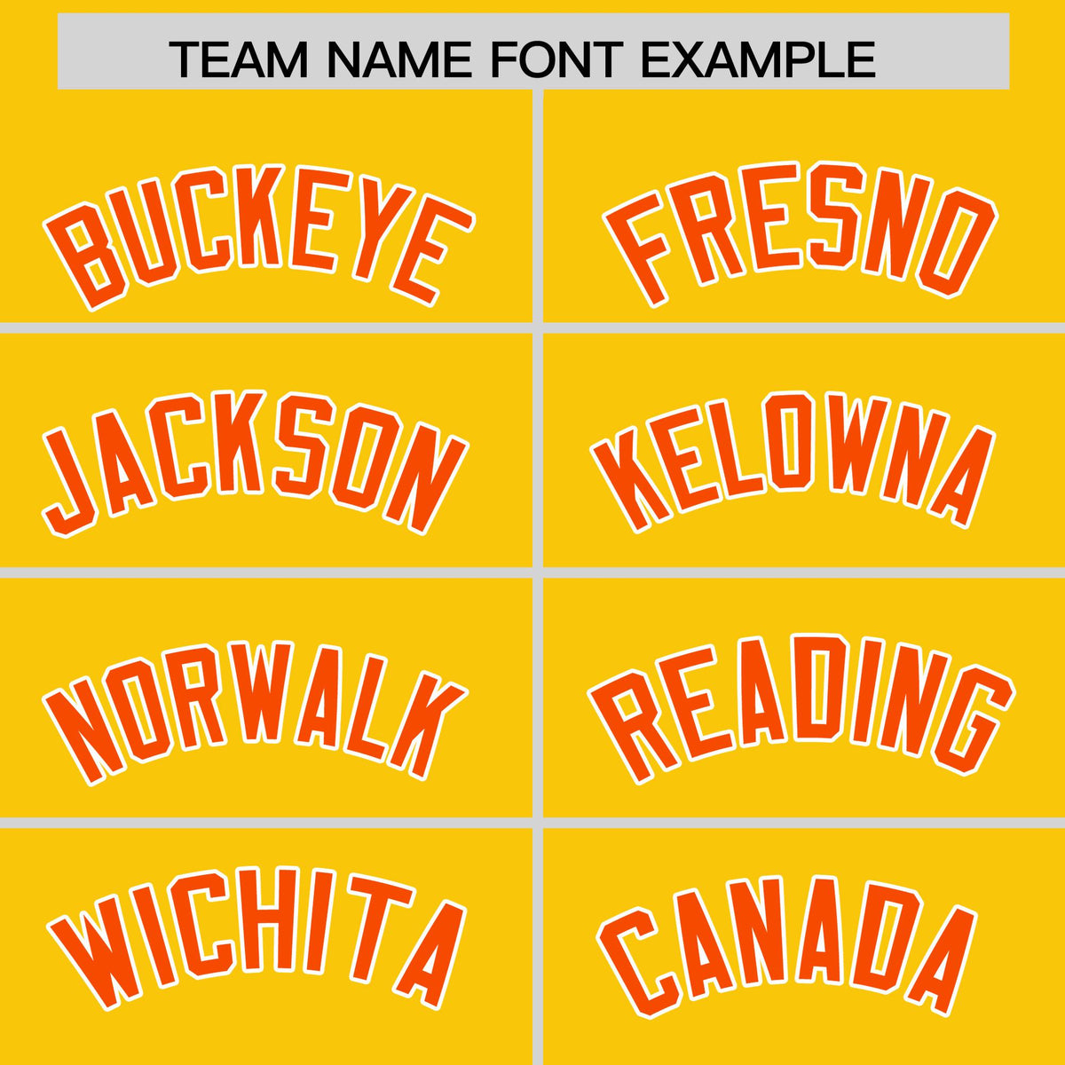 Custom Gold Orange Varsity Full-Zip Two-Tone Letterman Bomber Jacket