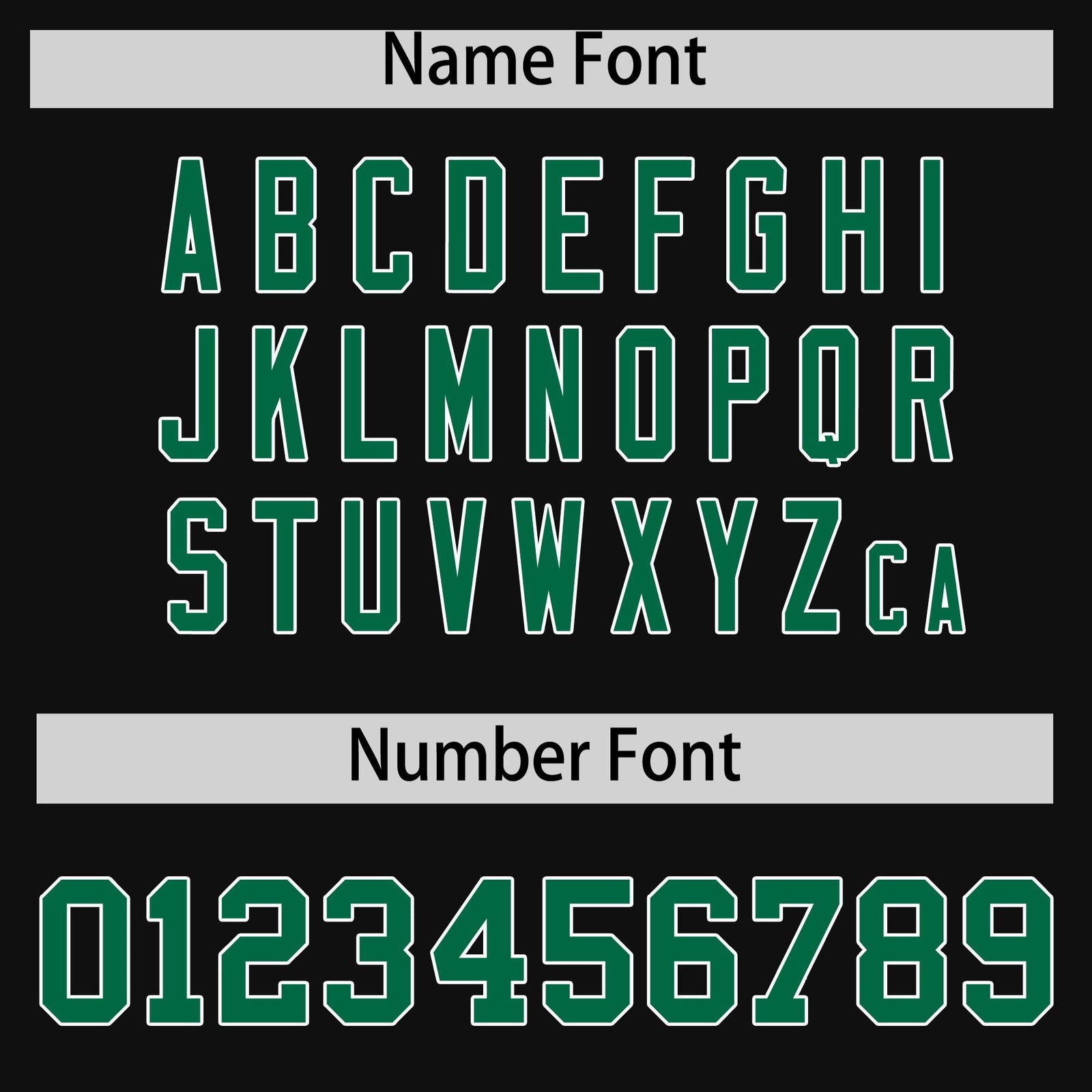 Custom Kelly Green Black Varsity Full-Zip Two-Tone Letterman Bomber Jacket