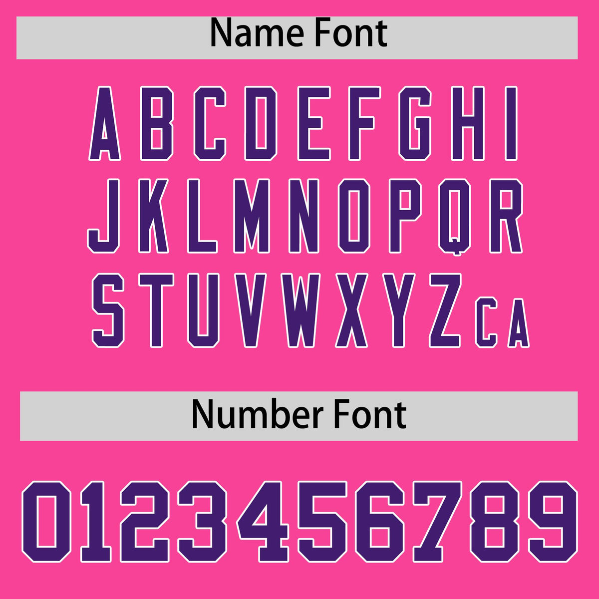 Custom Purple Pink Varsity Full-Zip Two-Tone Letterman Bomber Jacket