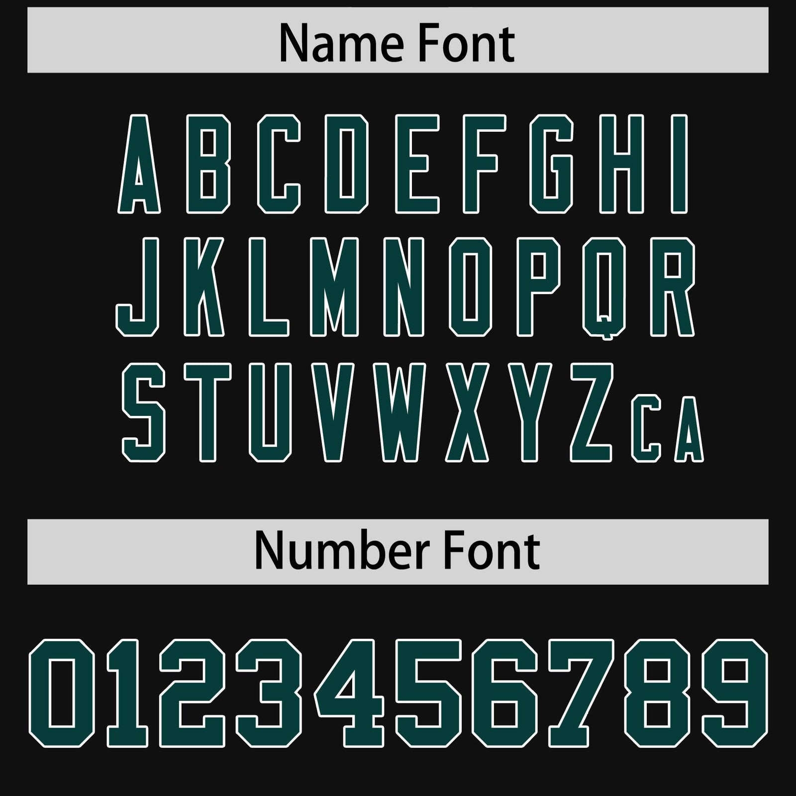 Custom Midnight Green Black Varsity Full-Zip Two-Tone Letterman Bomber Jacket