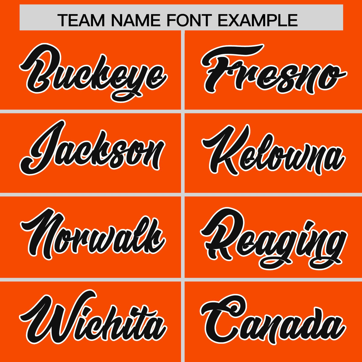 Custom Orange Black Varsity Full-Zip Two-Tone Letterman Bomber Jacket