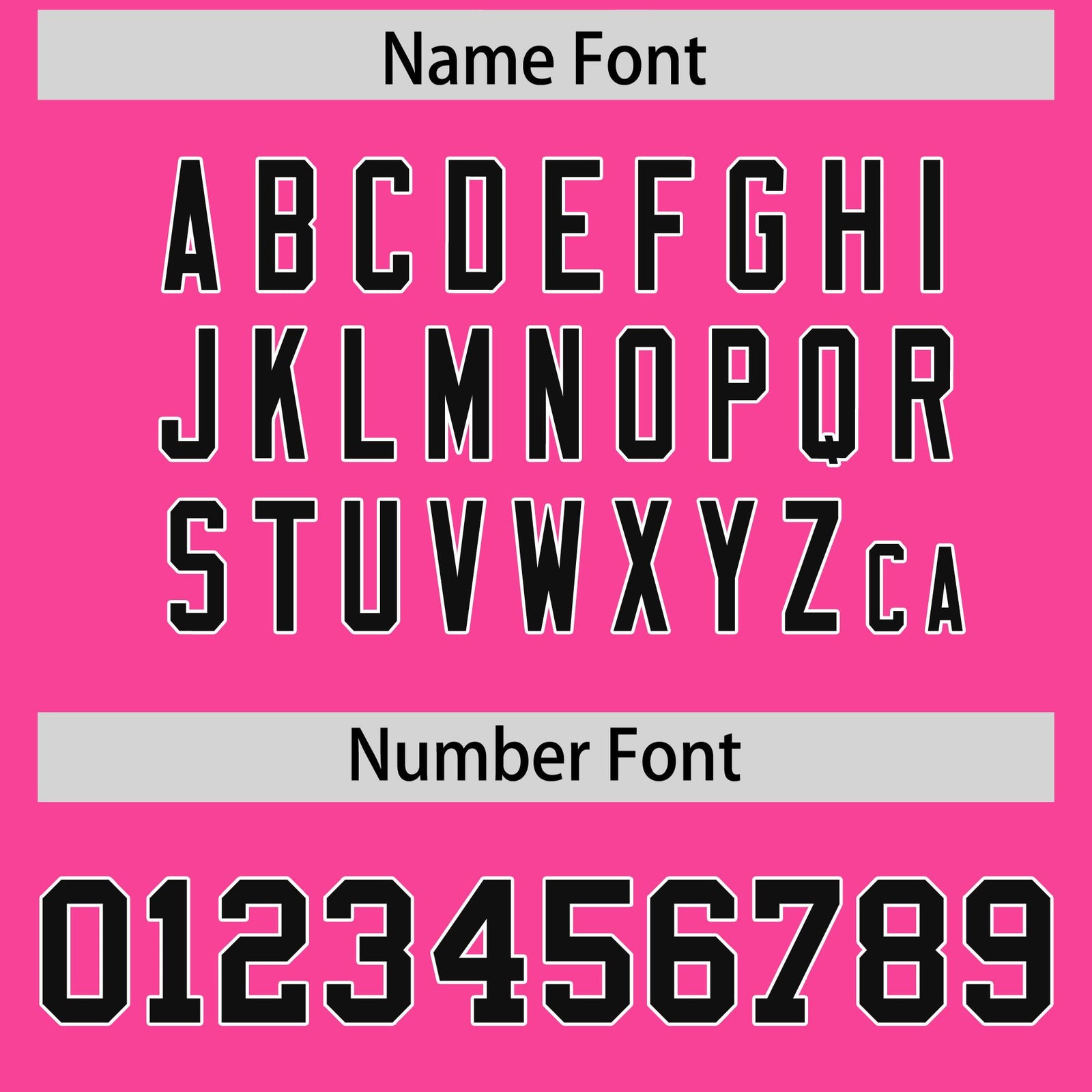 Custom Black Pink Varsity Full-Zip Two-Tone Letterman Bomber Jacket