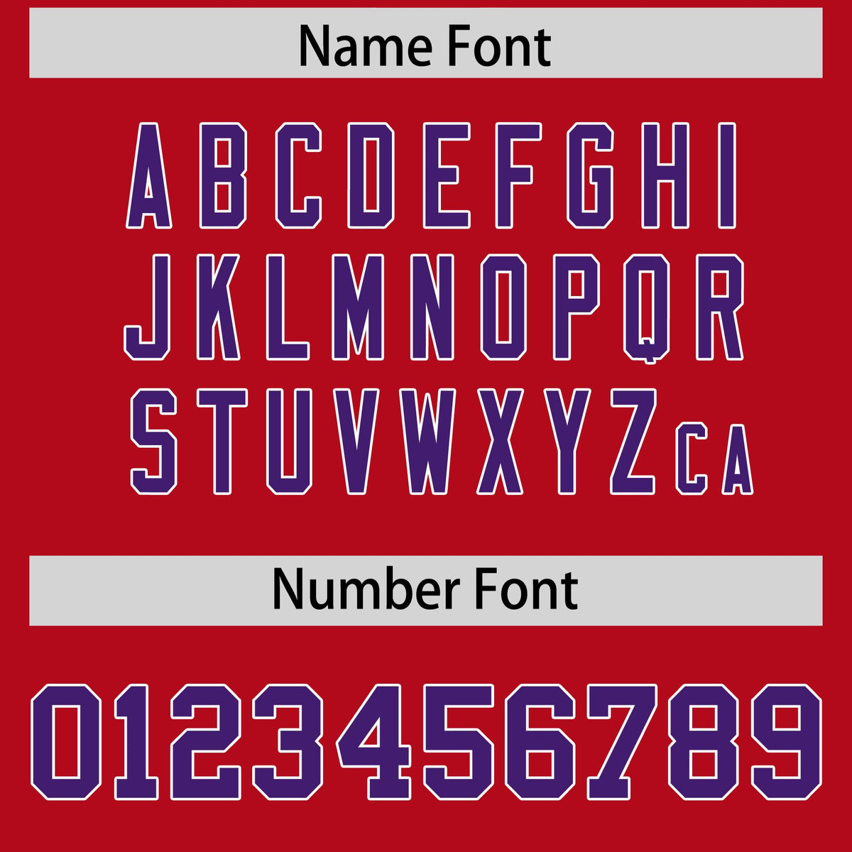 Custom Purple Red Varsity Full-Zip Two-Tone Letterman Bomber Jacket