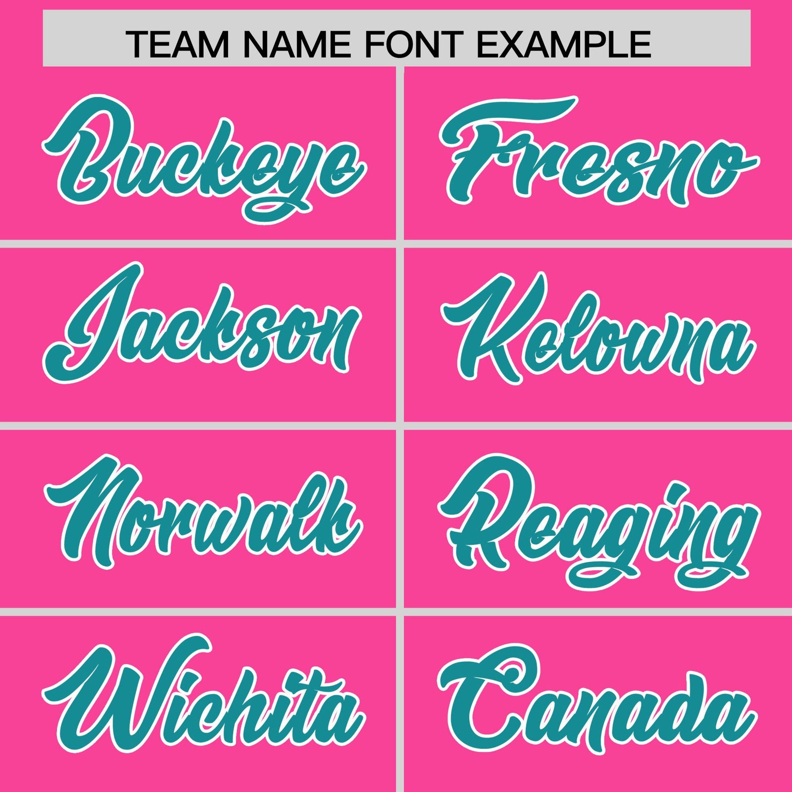 Custom Pink Aqua Varsity Full-Zip Two-Tone Letterman Bomber Jacket