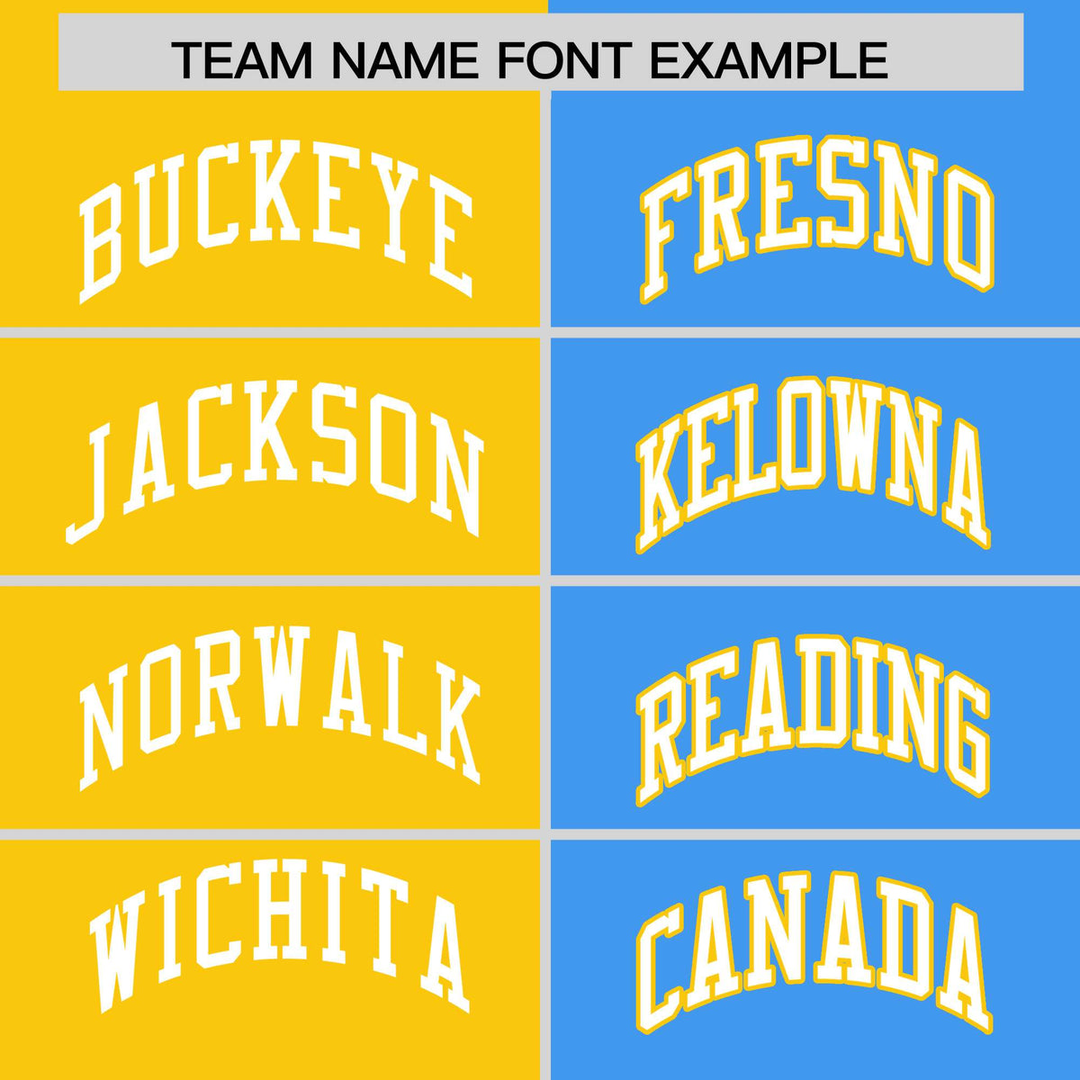 Custom Gold Powder Blue Split Varsity Full-Zip Two Tone Letterman Bomber Jacket