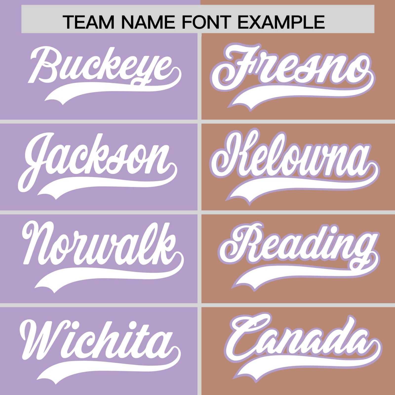 Custom Light Purple Light Brown Split Varsity Full-Zip Two Tone Letterman Bomber Jacket