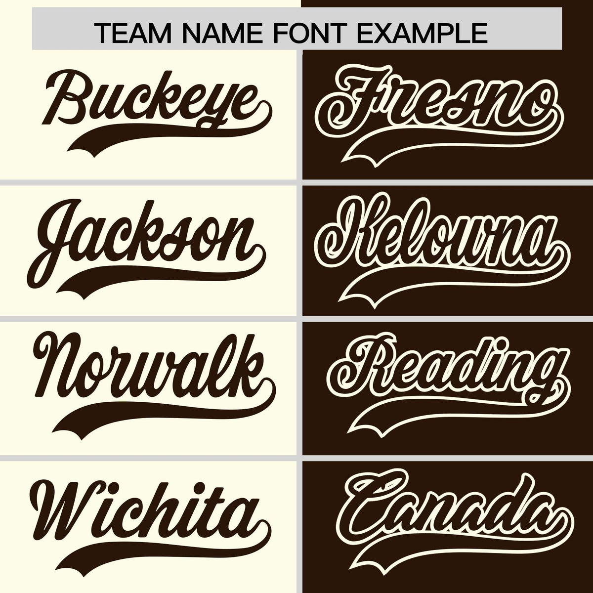 Custom Cream Brown Split Varsity Full-Zip Two Tone Letterman Bomber Jacket