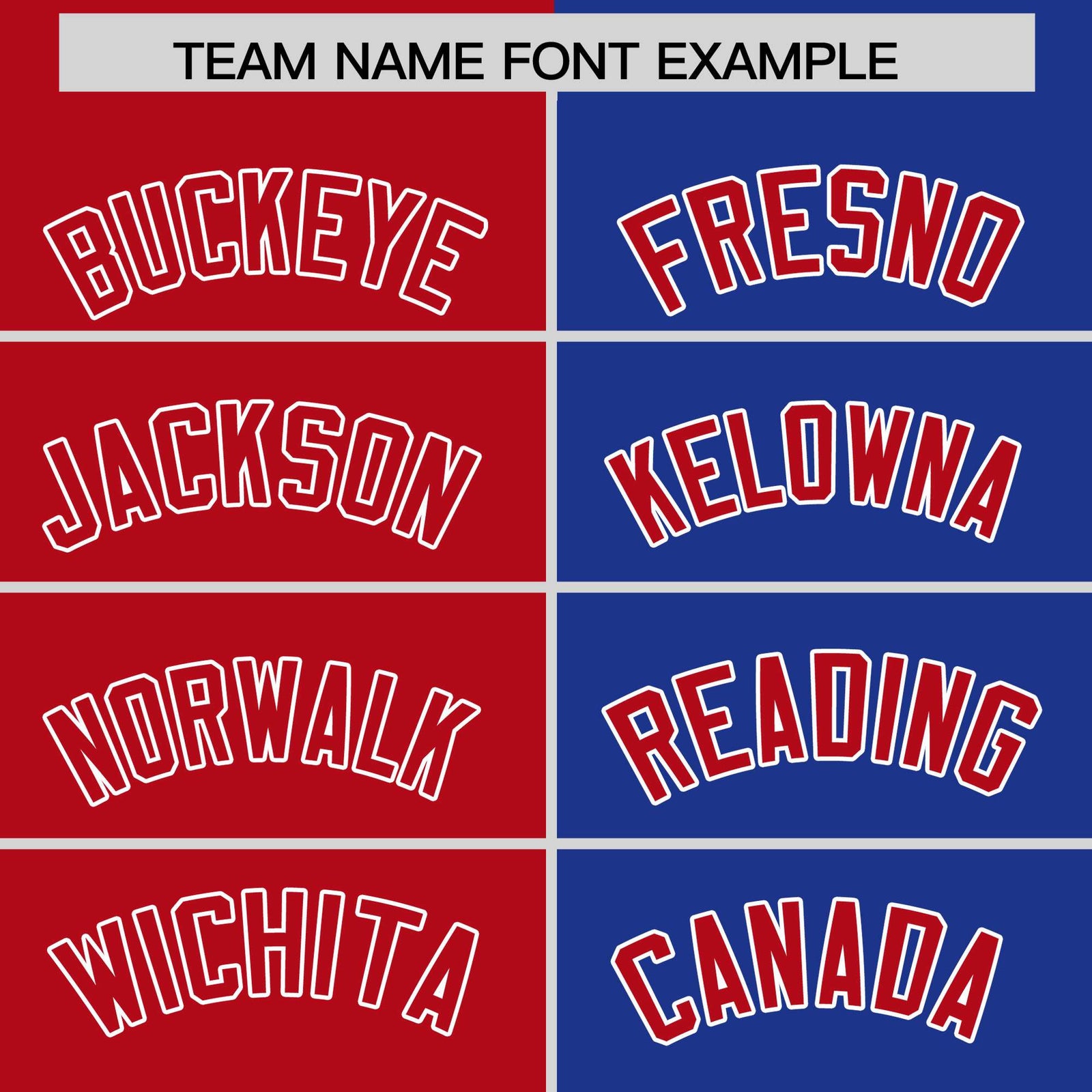 Custom Red Royal Split Varsity Full-Zip Two Tone Letterman Bomber Jacket