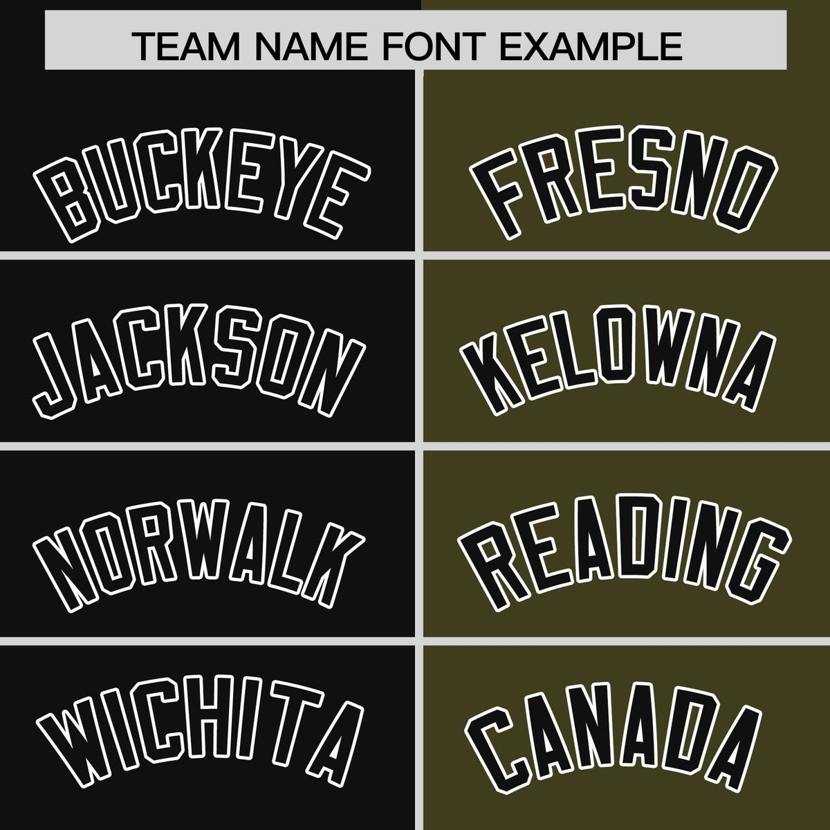 Custom Black Olive Split Varsity Full-Zip Two Tone Letterman Bomber Jacket