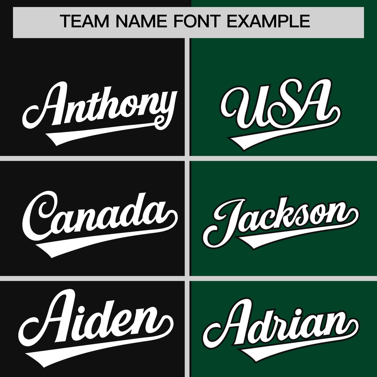 Custom Black Green Split Varsity Full-Zip Two Tone Letterman Bomber Jacket