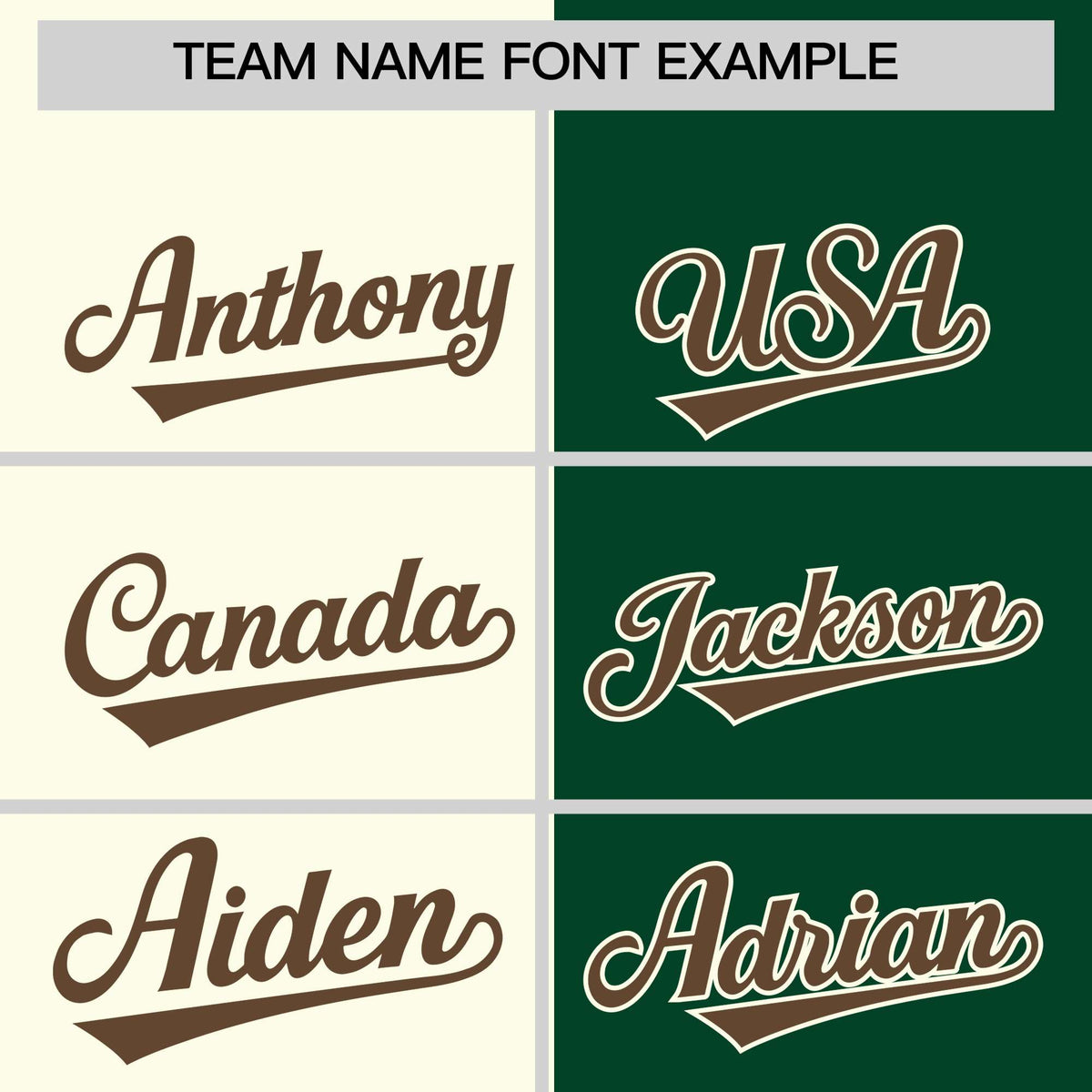 Custom Cream Green Split Varsity Full-Zip Two Tone Letterman Bomber Jacket