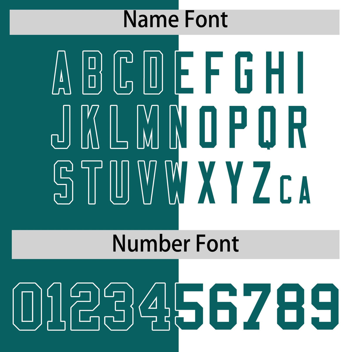 Custom Aqua White Split Varsity Full-Zip Two Tone Letterman Bomber Jacket