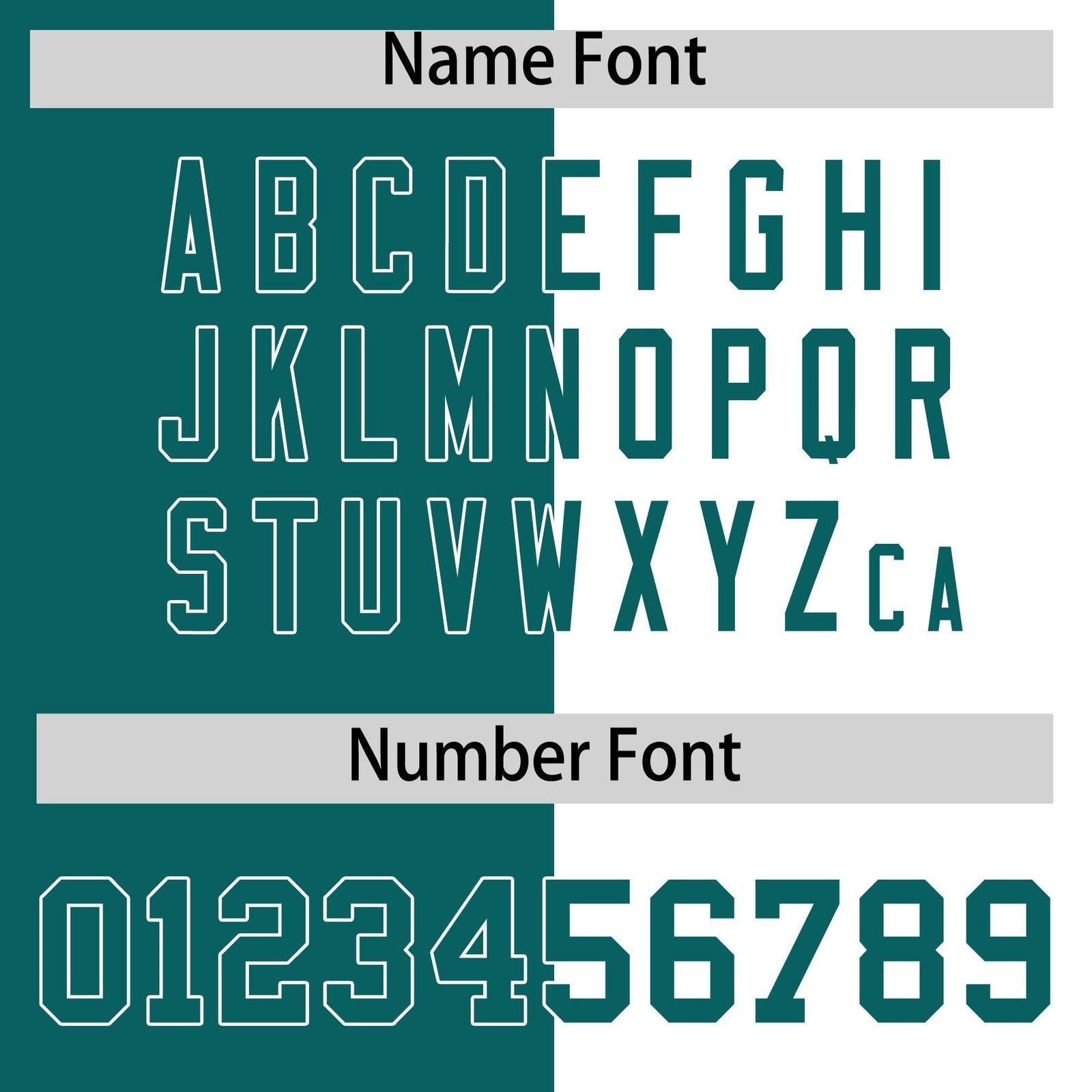 Custom Aqua White Split Varsity Full-Zip Two Tone Letterman Bomber Jacket