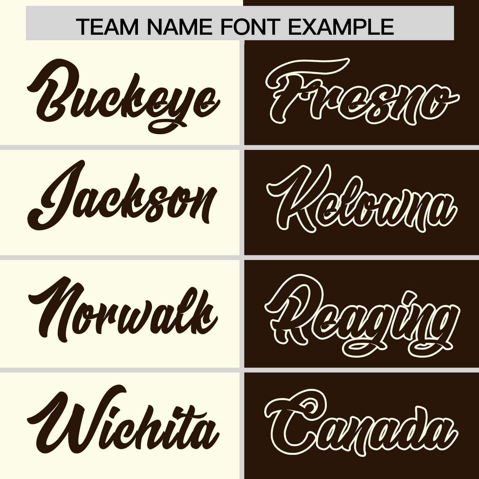 Custom Cream Brown Split Varsity Full-Zip Two Tone Letterman Bomber Jacket