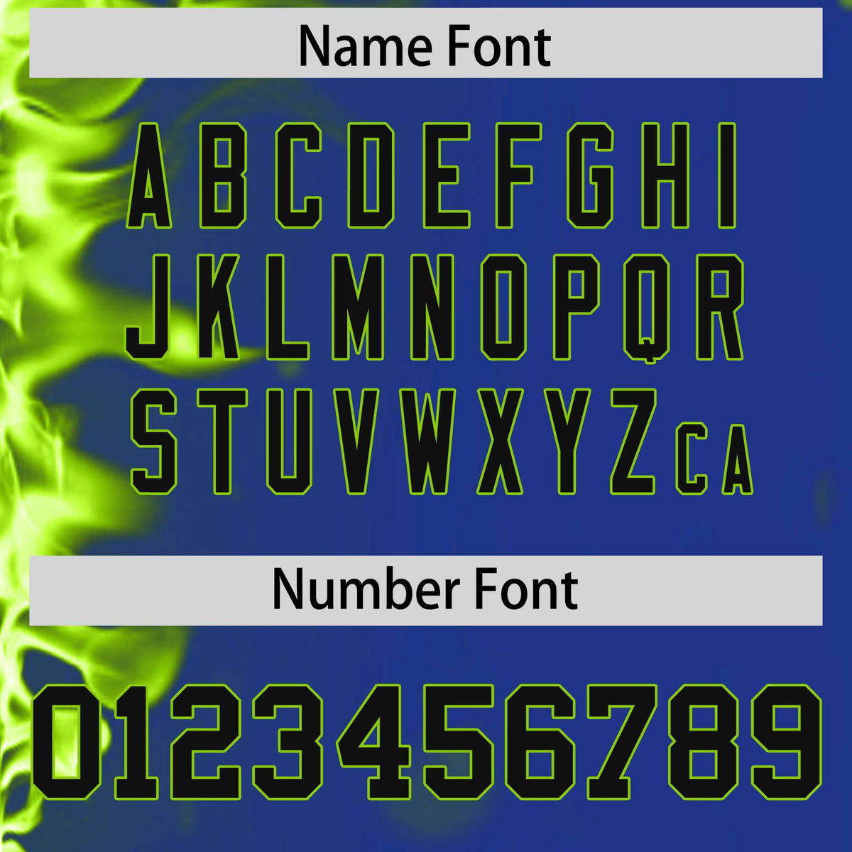 Custom Royal 3D Flame Varsity Full-Zip Letterman Bomber Jacket