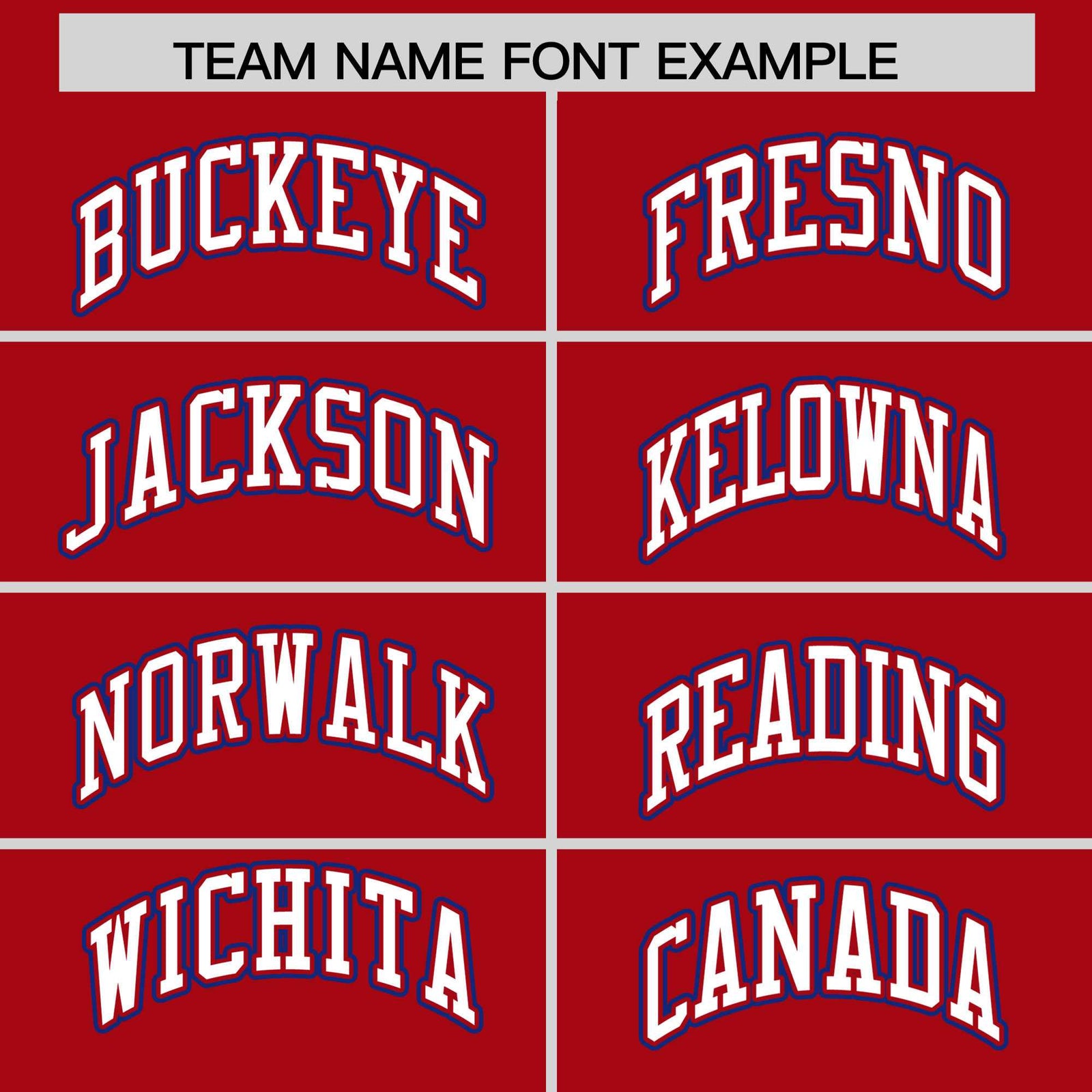 Custom Red Royal-White Varsity Full-Zip Shoulder Color Block Letterman Bomber Jacket