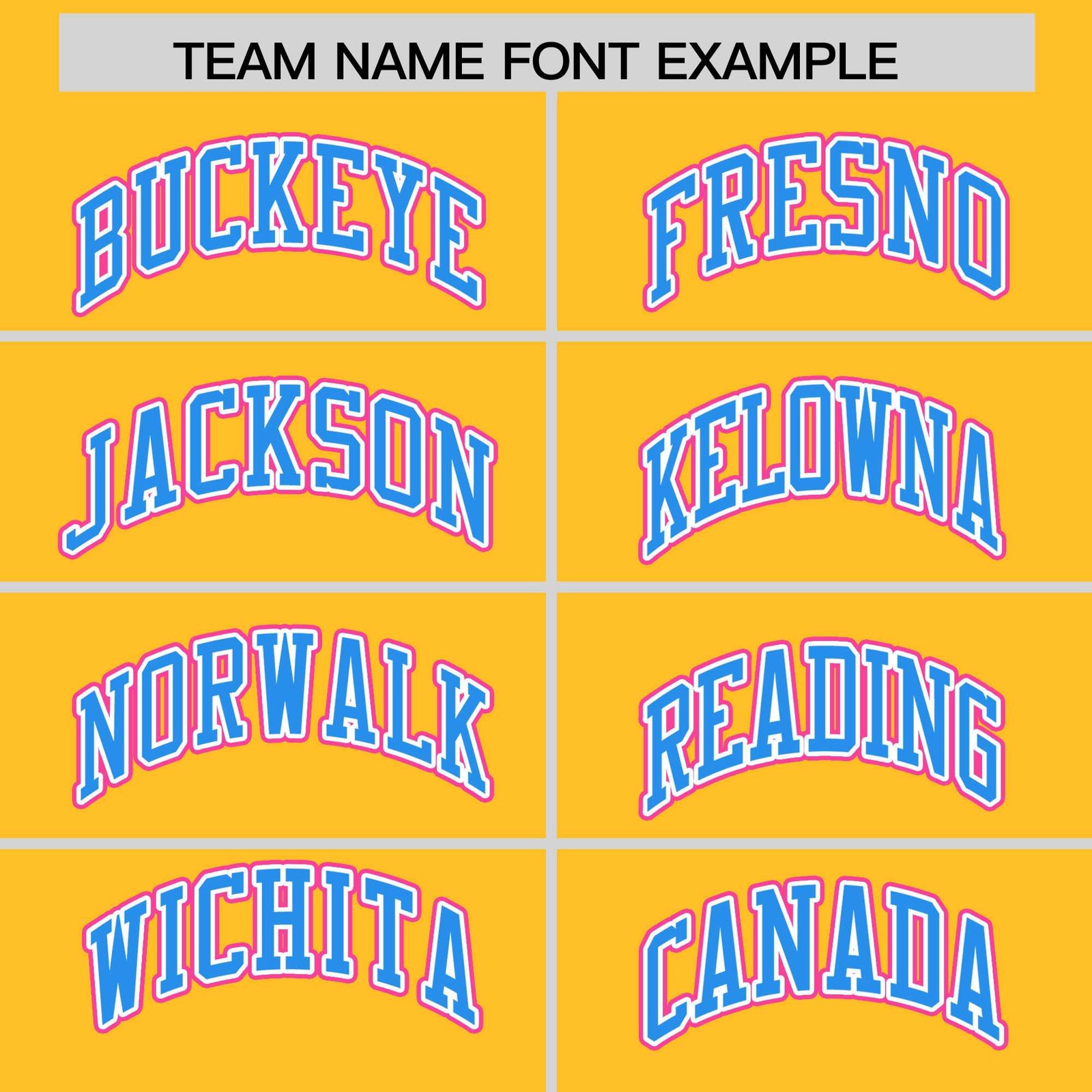 Custom Gold Powder Blue-White Varsity Full-Zip Shoulder Color Block Letterman Bomber Jacket