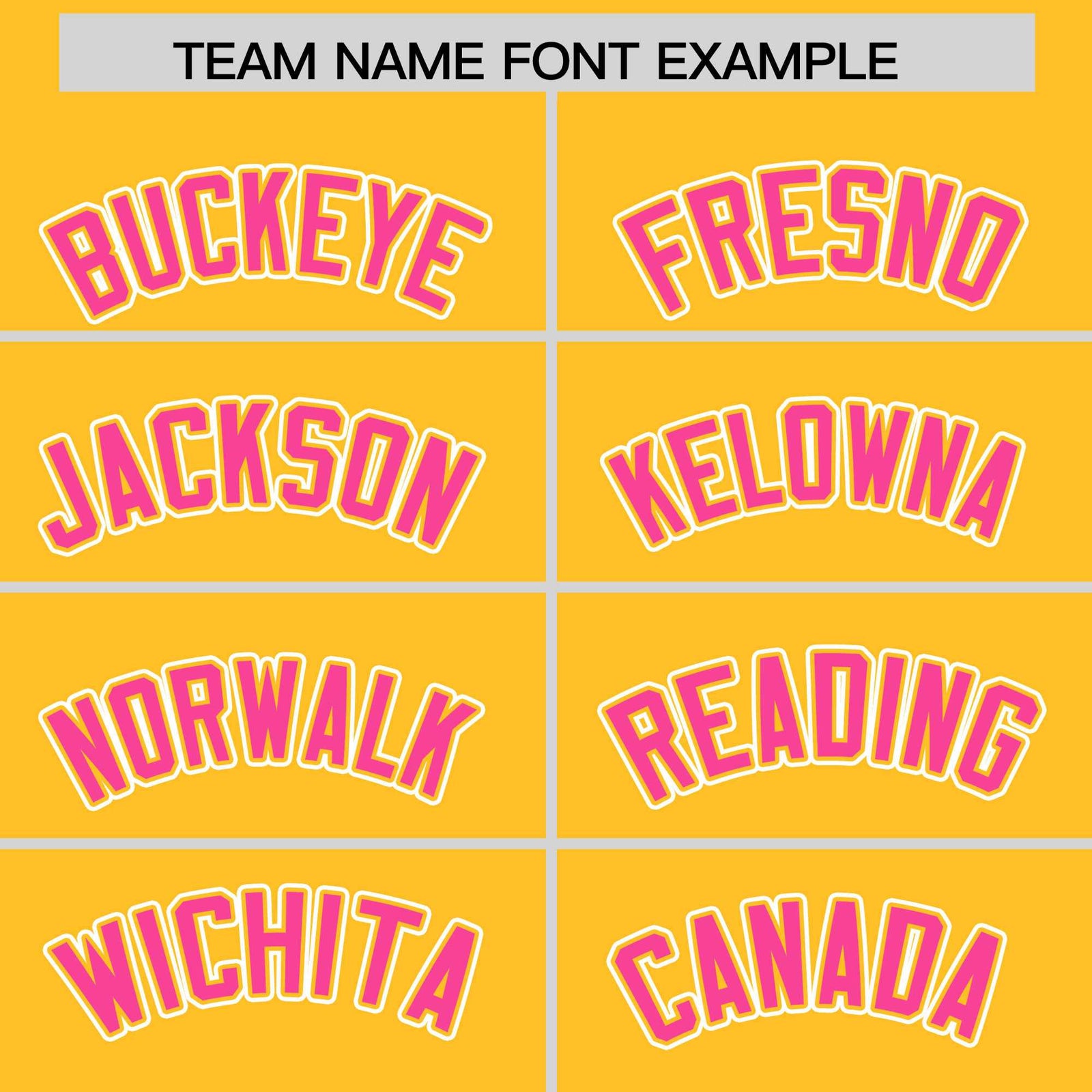 Custom Gold Pink-White Varsity Full-Zip Shoulder Color Block Letterman Bomber Jacket