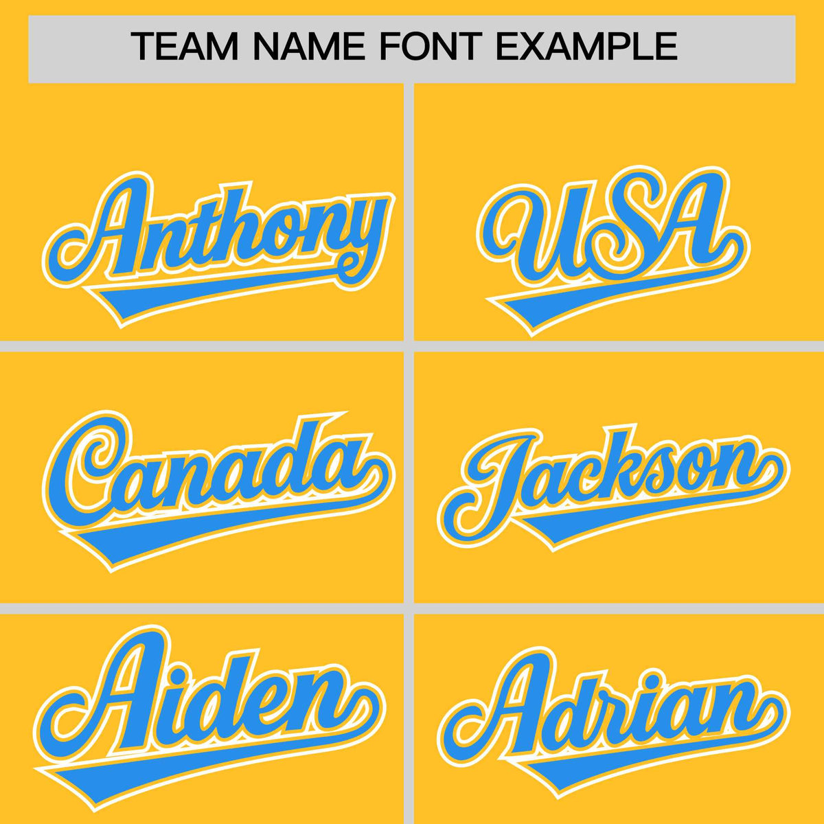 Custom Gold Powder Blue-White Varsity Full-Zip Shoulder Color Block Letterman Bomber Jacket