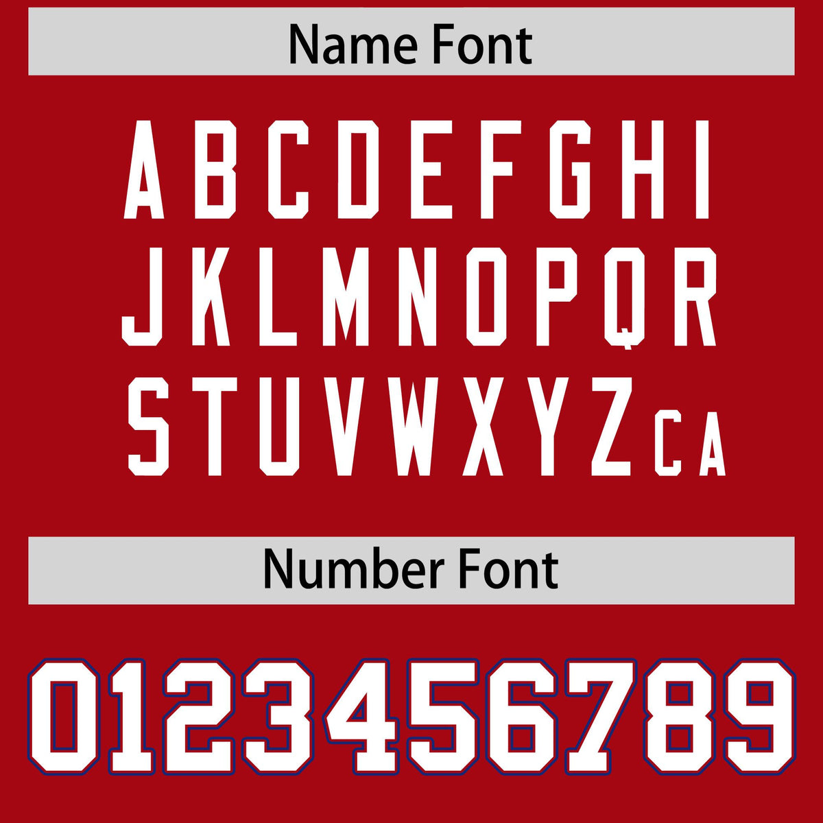 Custom Red Royal-White Varsity Full-Zip Shoulder Color Block Letterman Bomber Jacket