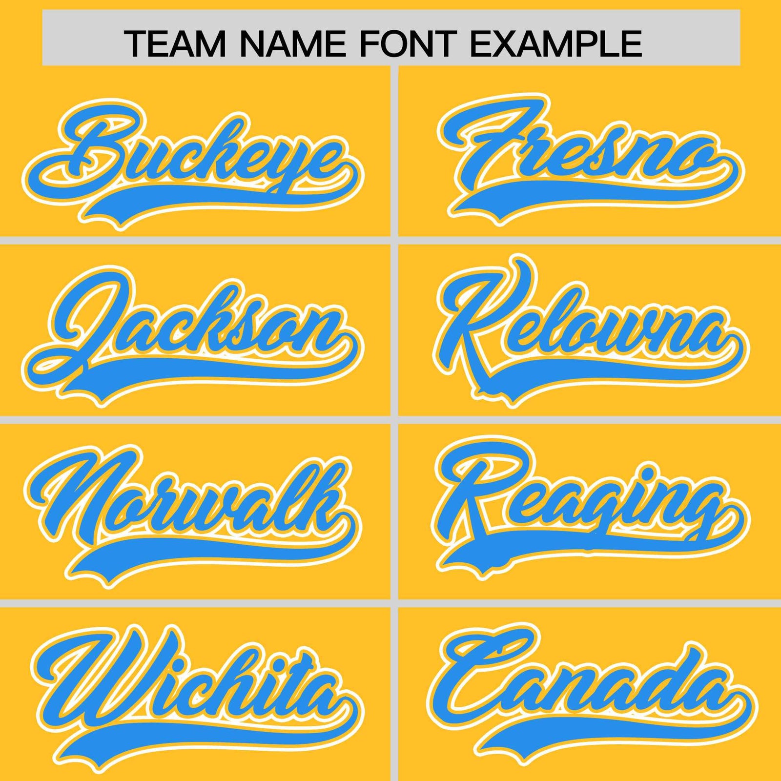 Custom Gold Powder Blue-White Varsity Full-Zip Shoulder Color Block Letterman Bomber Jacket