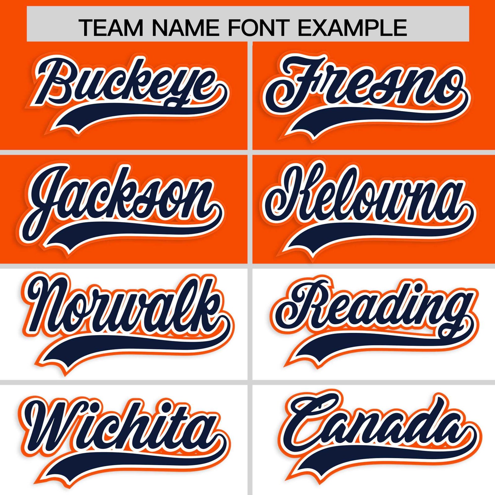 Custom Navy White-Orange Varsity Full-Zip Color Block Letterman Bomber Jacket