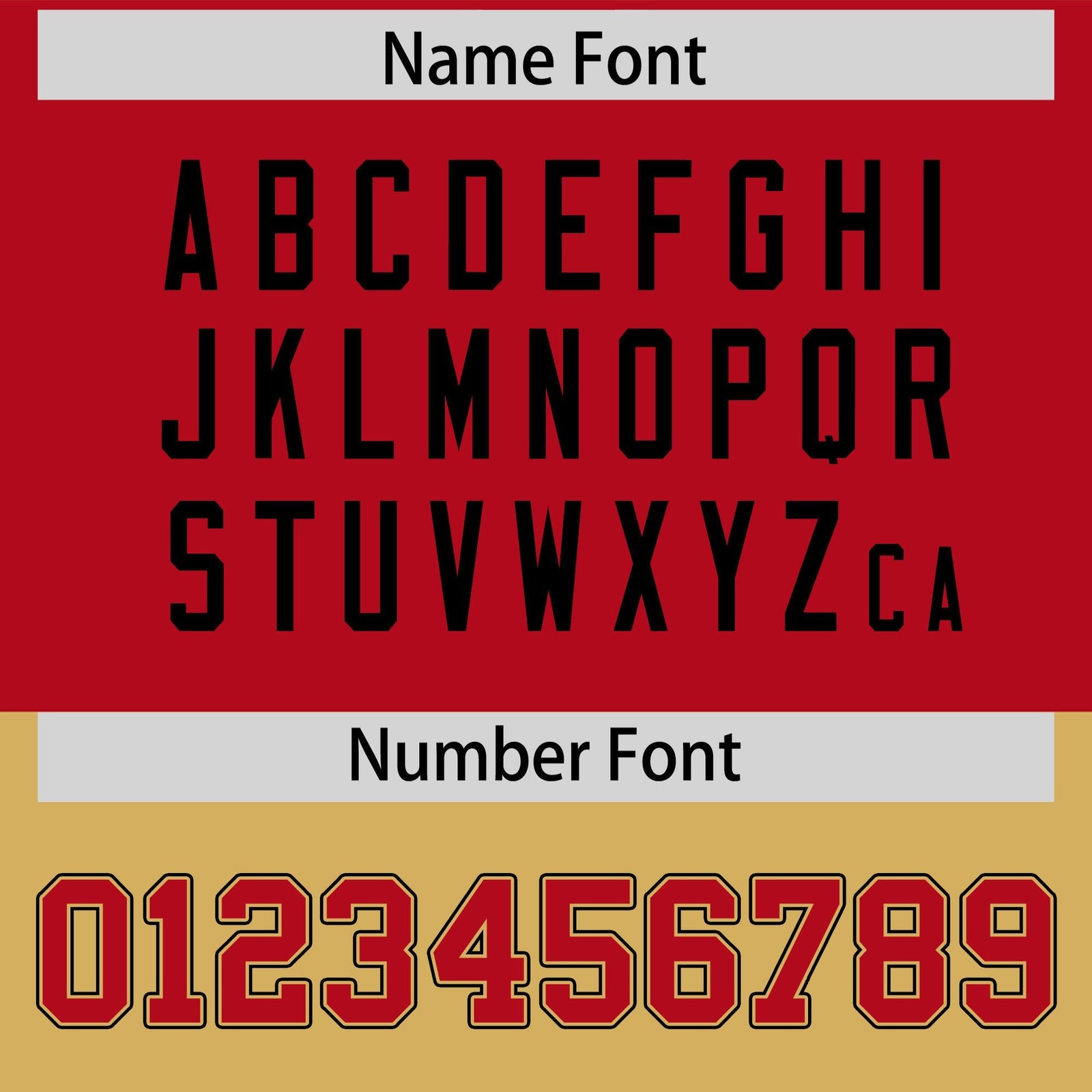 Custom Red Old Gold-Black Varsity Full-Zip Color Block Letterman Bomber Jacket