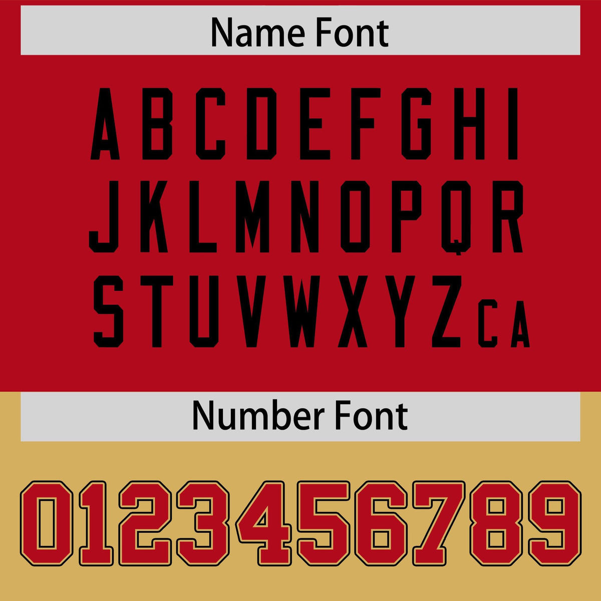 Custom Red Old Gold-Black Varsity Full-Zip Color Block Letterman Bomber Jacket