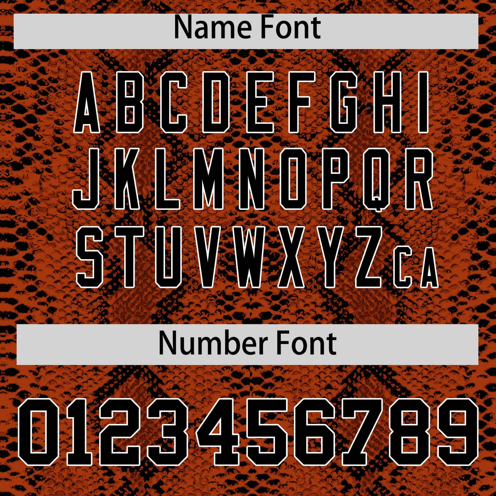 Custom Varsity Full-Zip Snake Pattern Letterman Bomber Jacket