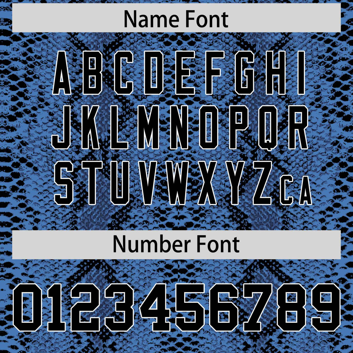 Custom Varsity Full-Zip Snake Pattern Letterman Bomber Jacket