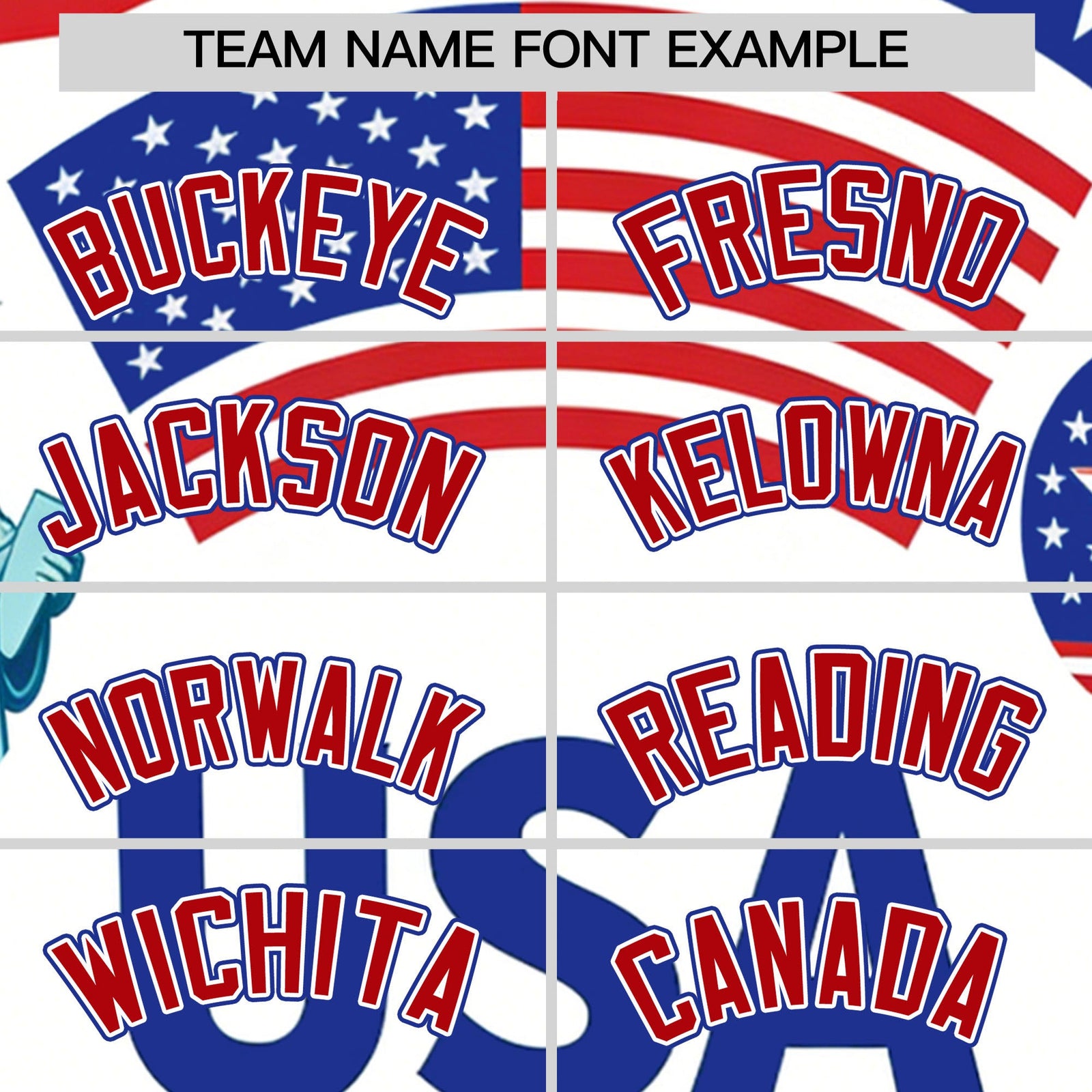 Custom Red Royal Blue White Independence Day Full Zip American Flag Wrinkle-Resistant Jacket| KXKSHOP