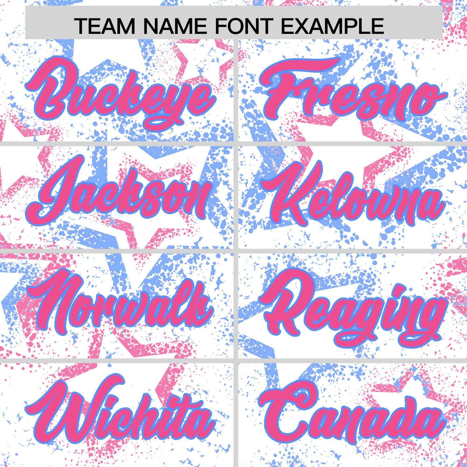 Custom White Varsity Full-Zip Star Pattern Letterman Bomber Jacket