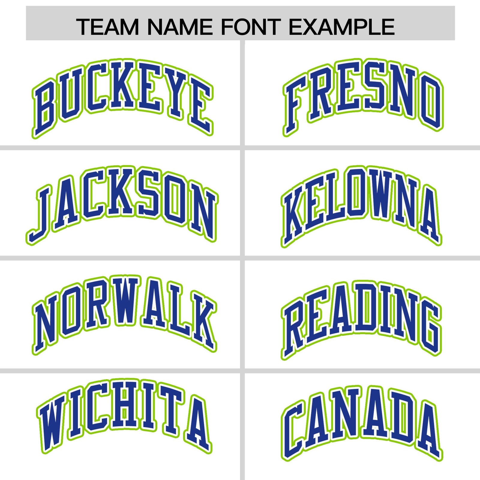 Custom White Royal Neon Green Varsity Full-Zip Raglan Sleeves Letterman Bomber Jacket