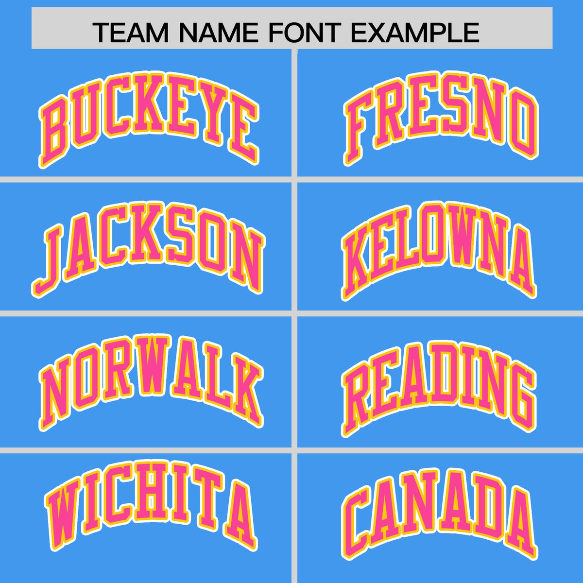 Custom Powder Blue Gold Pink Varsity Full-Zip Raglan Sleeves Letterman Bomber Jacket