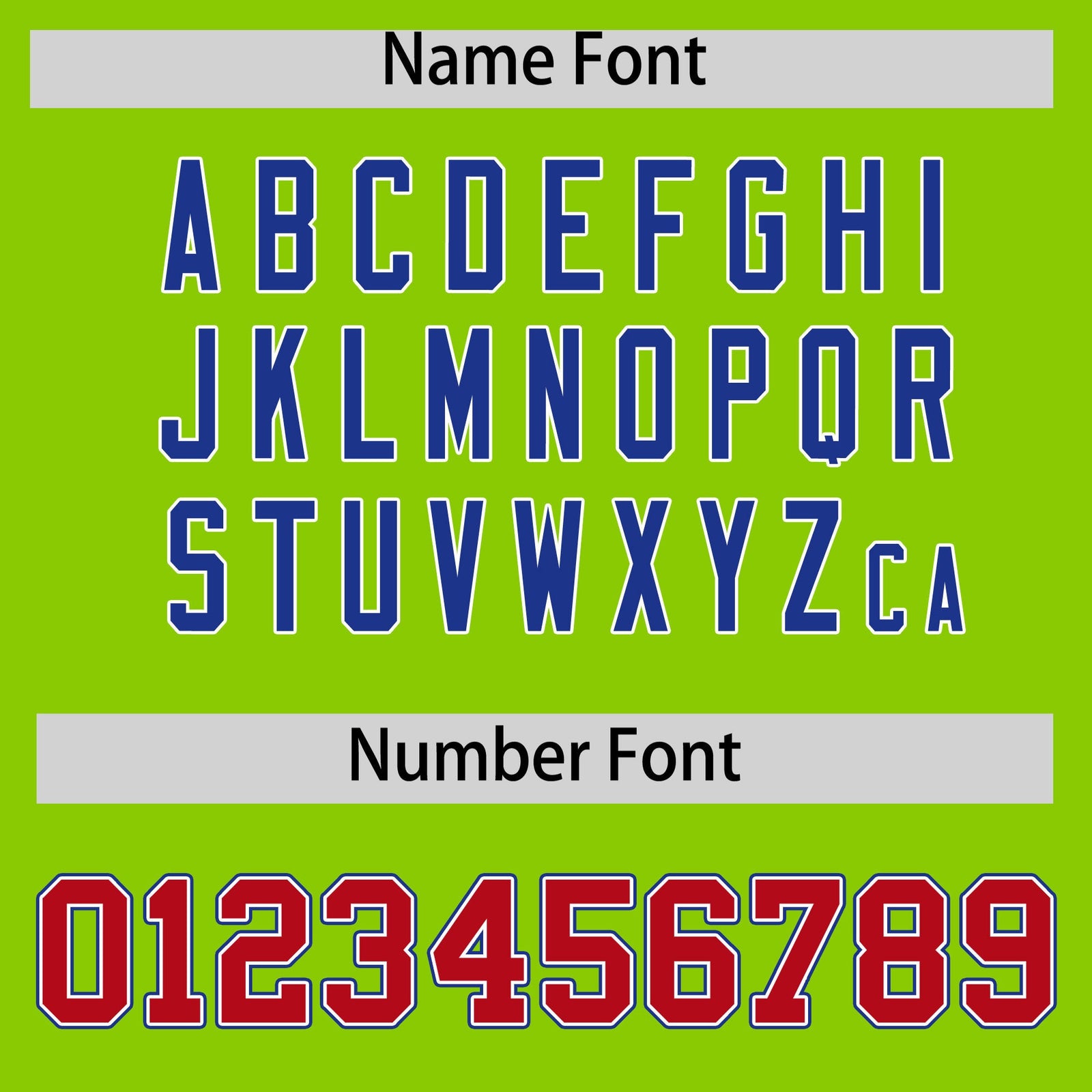 Custom Neon Green Royal Red Varsity Full-Zip Raglan Sleeves Letterman Bomber Jacket