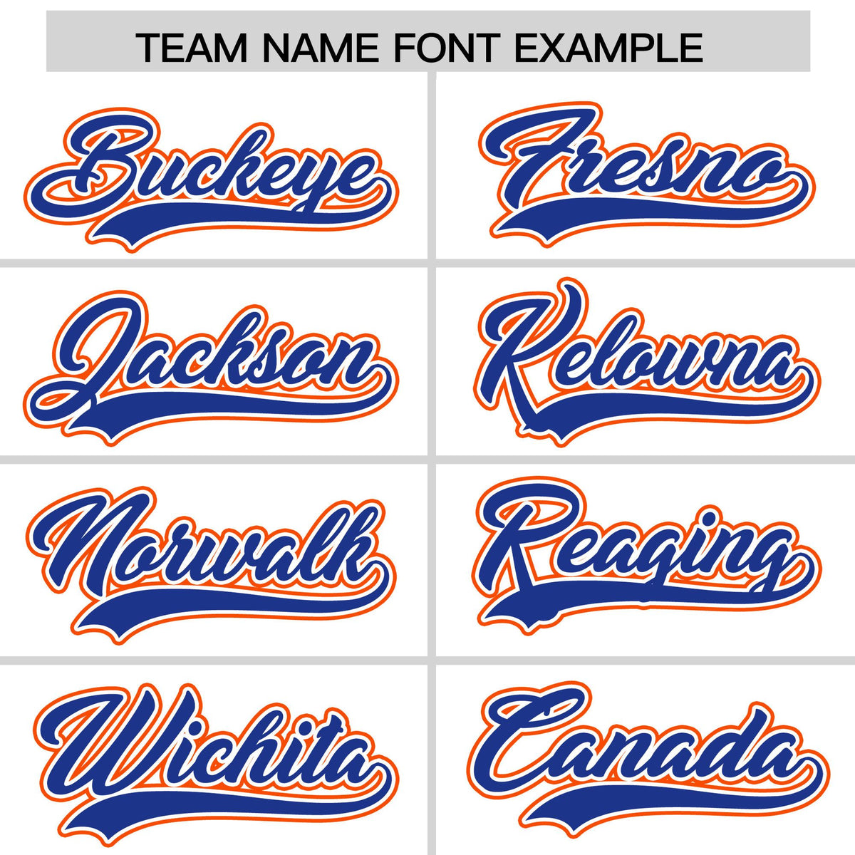 Custom White Royal Orange Varsity Full-Zip Raglan Sleeves Letterman Bomber Jacket