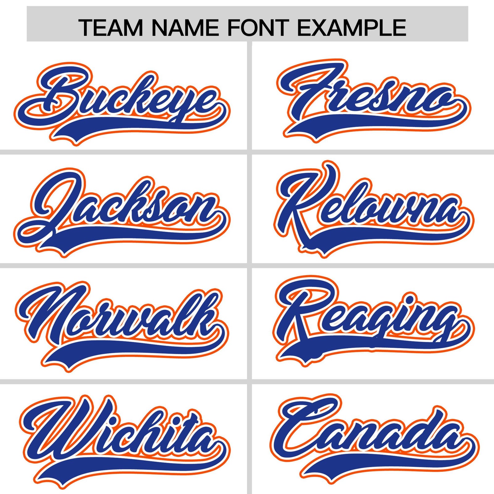 Custom White Royal Orange Varsity Full-Zip Raglan Sleeves Letterman Bomber Jacket