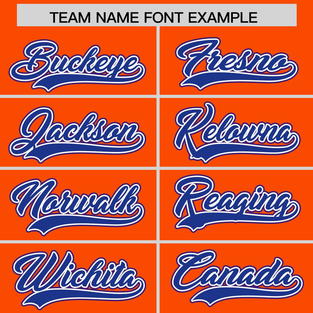 Custom Orange Royal Purple Varsity Full-Zip Raglan Sleeves Letterman Bomber Jacket