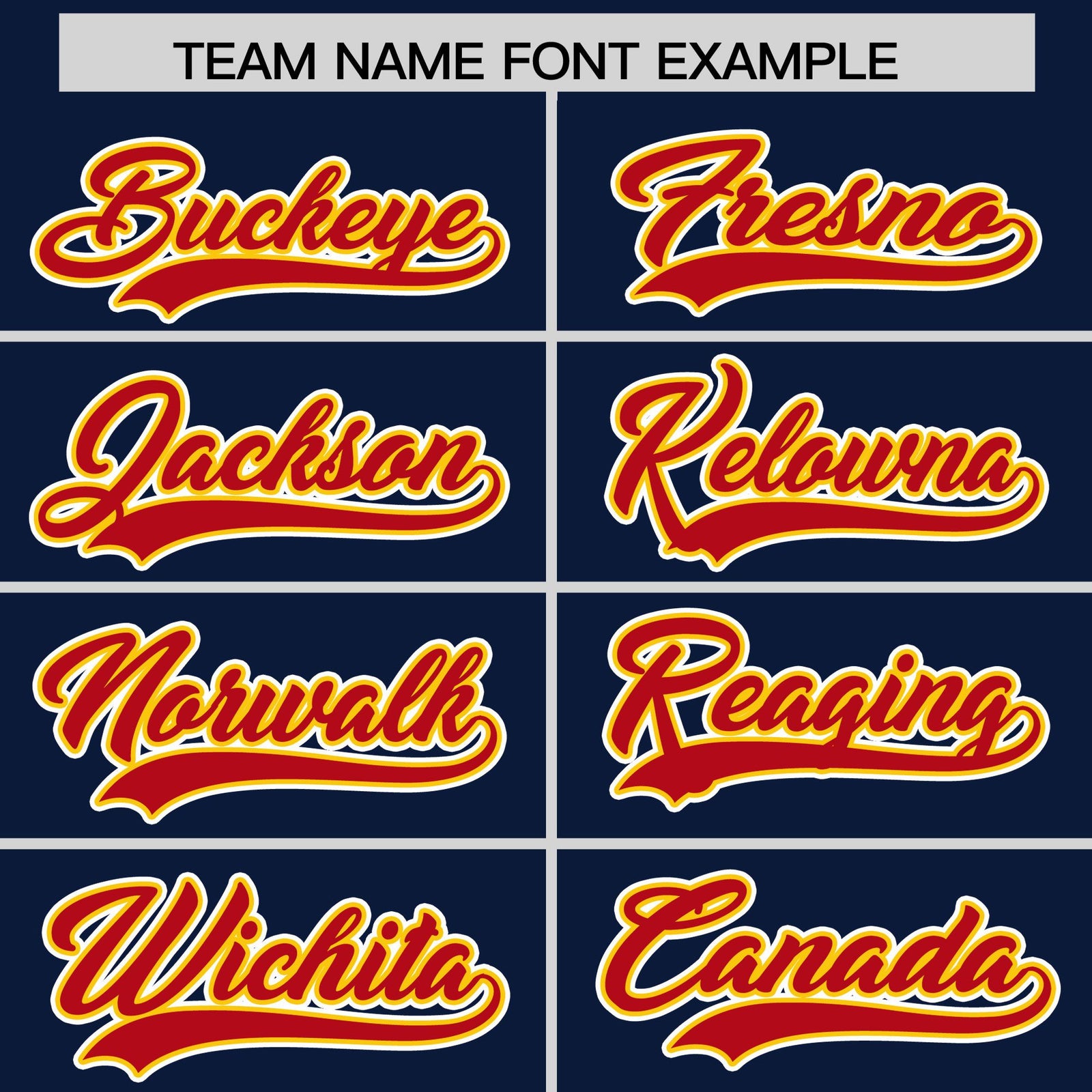 Custom Navy Gold Red Varsity Full-Zip Raglan Sleeves Letterman Bomber Jacket