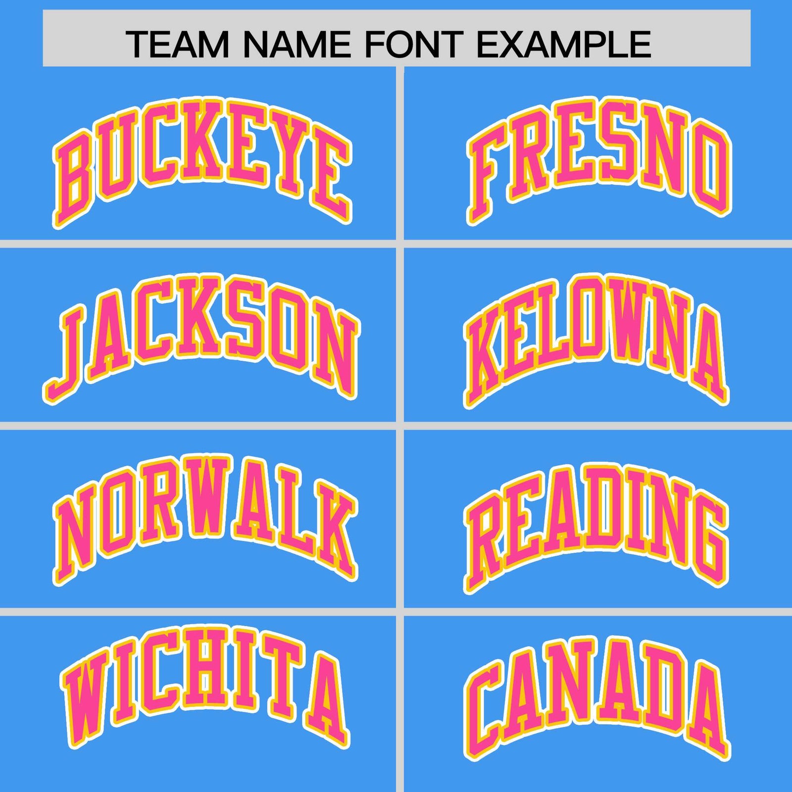 Custom Powder Blue Gold-Pink Gaglan Sleeve Gradient Varsity Full-Zip Letterman Bomber Jacket