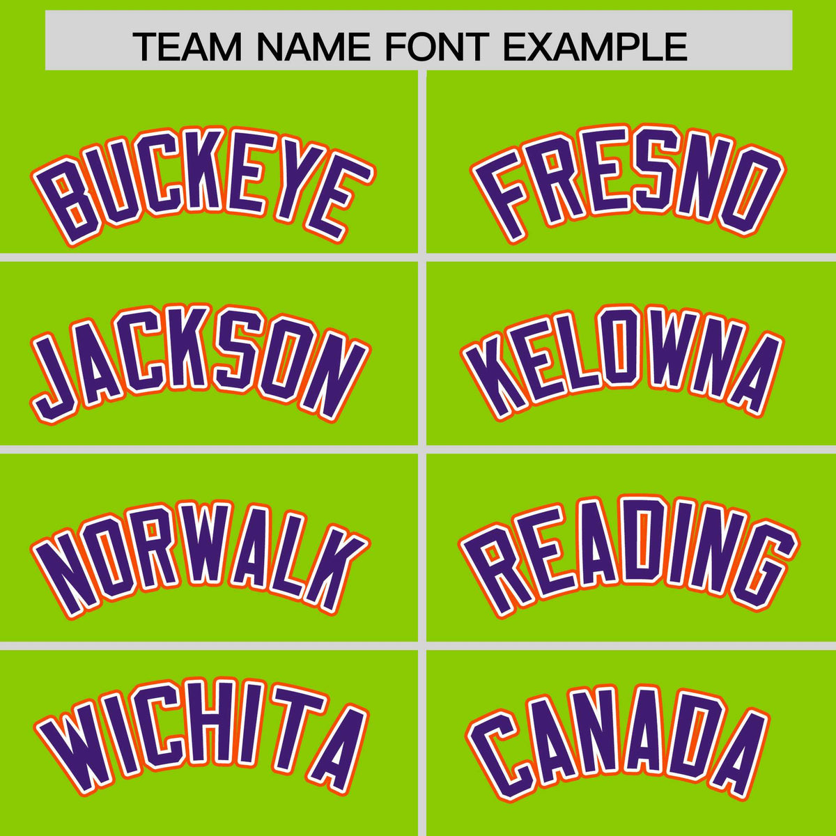 Custom Neon Green Orange-Purple Gaglan Sleeve Gradient Varsity Full-Zip Letterman Bomber Jacket