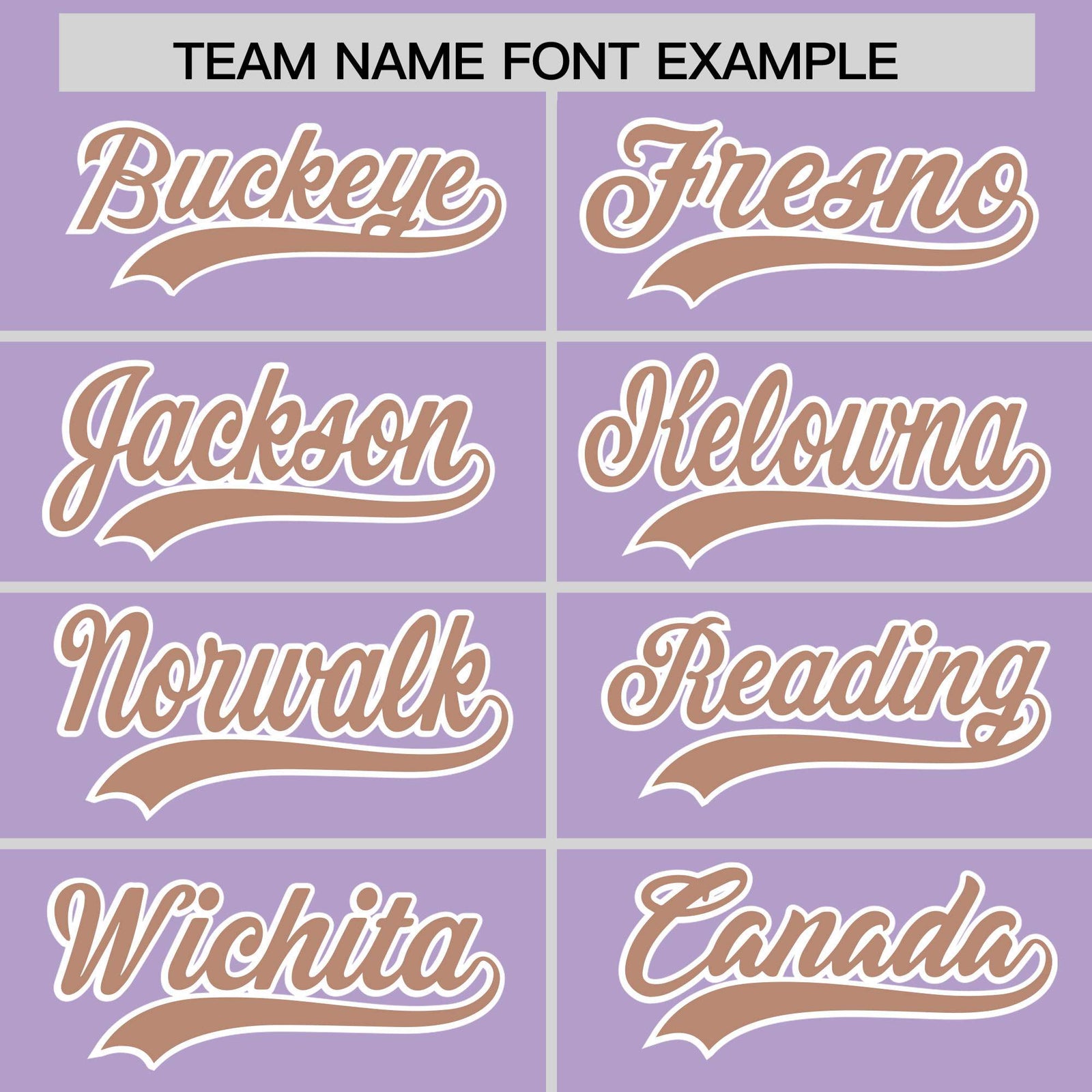 Custom Light Purple Coffee Brown-White Varsity Full-Zip Raglan Sleeves Stripe Letterman Bomber Jacket