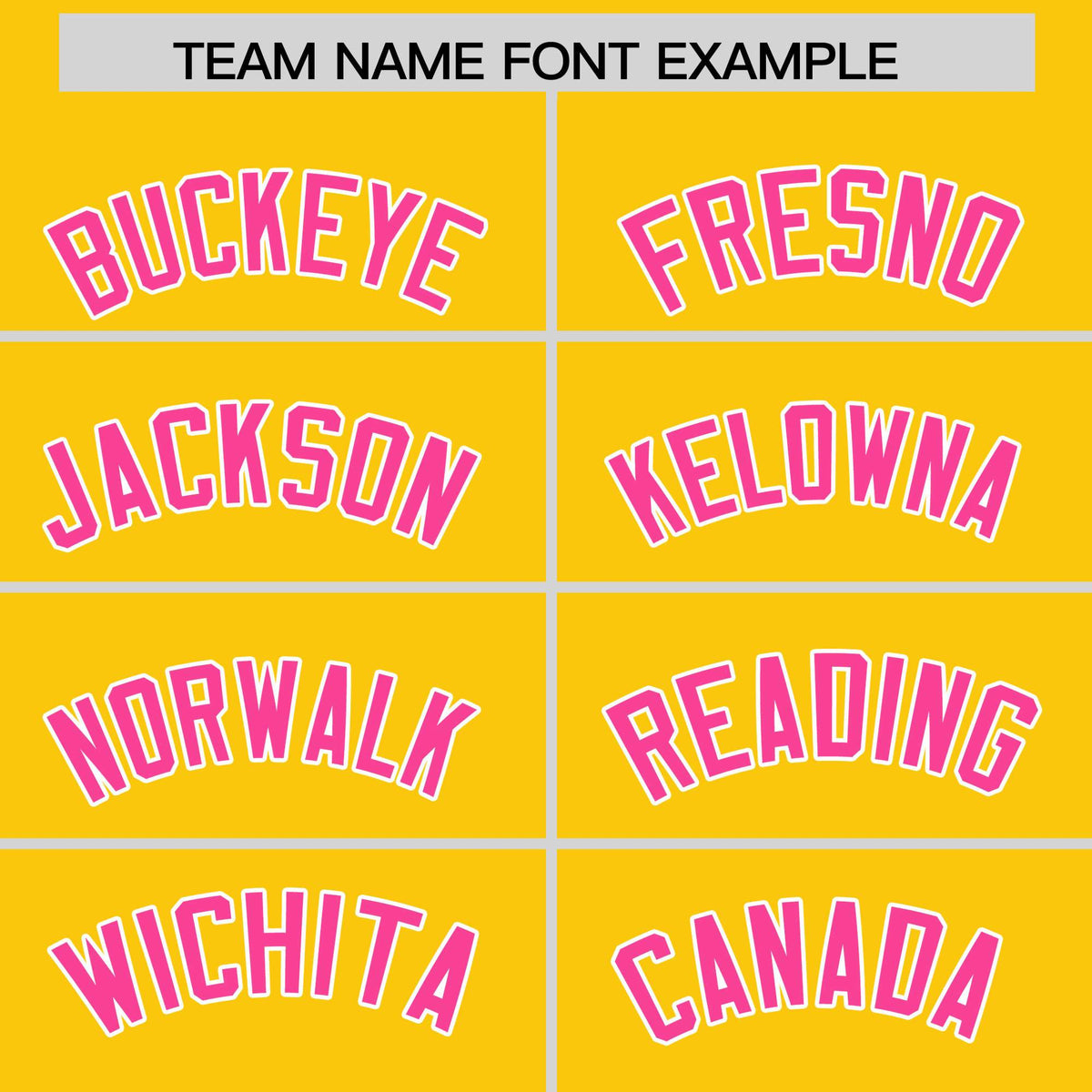 Custom Gold Pink-White Varsity Full-Zip Raglan Sleeves Stripe Letterman Bomber Jacket