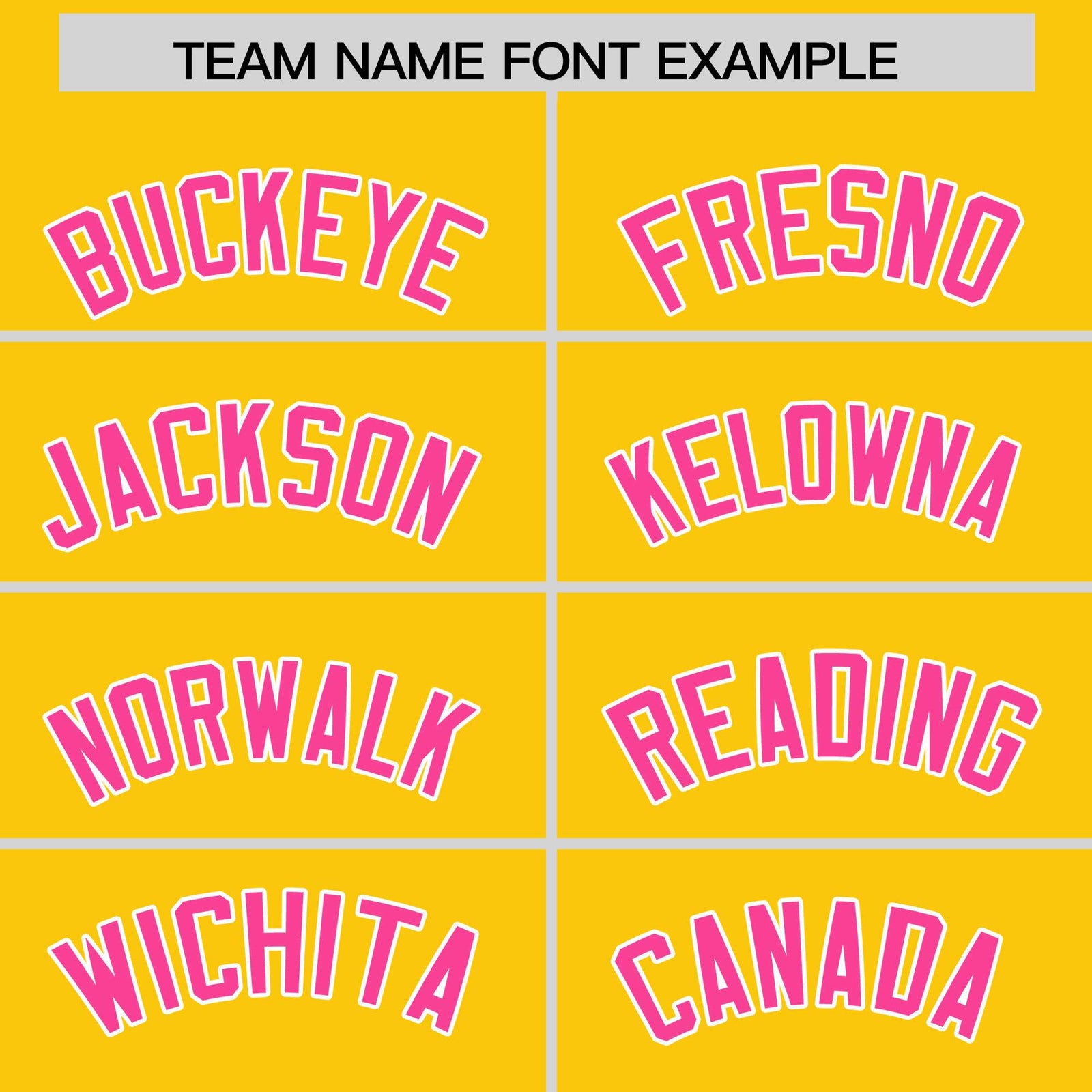 Custom Gold Pink-White Varsity Full-Zip Raglan Sleeves Stripe Letterman Bomber Jacket