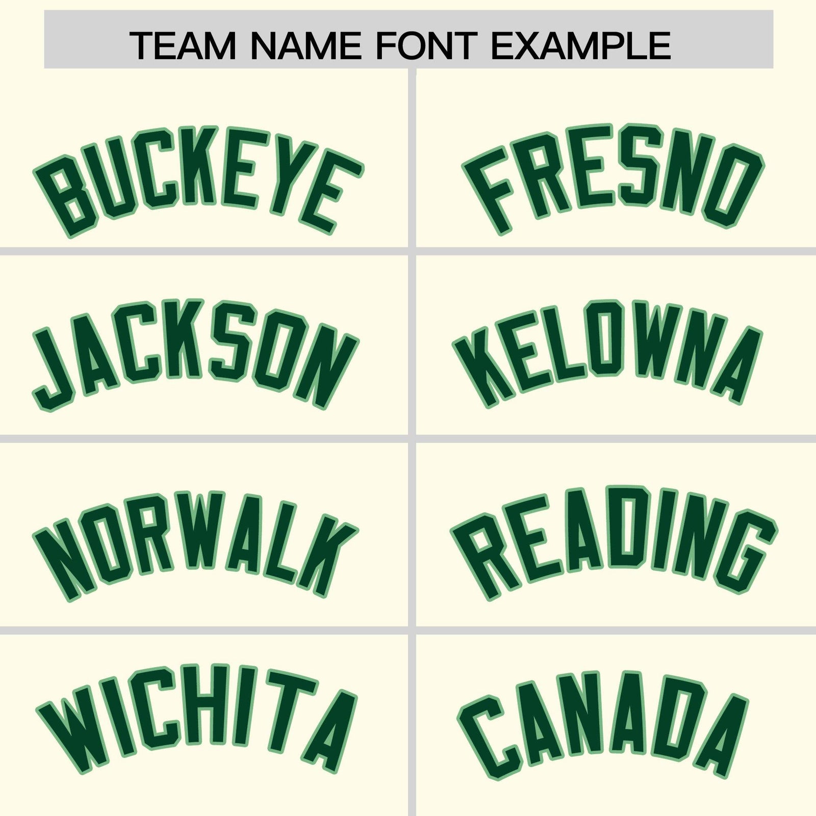 Custom Cream Green-Light Green Varsity Full-Zip Raglan Sleeves Stripe Letterman Bomber Jacket