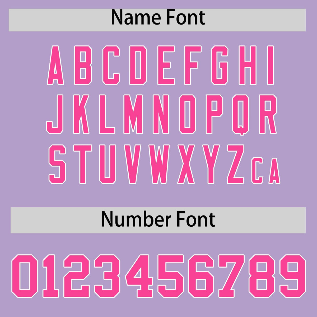 Custom Light Purple Pink-White Varsity Full-Zip Raglan Sleeves Stripe Letterman Bomber Jacket