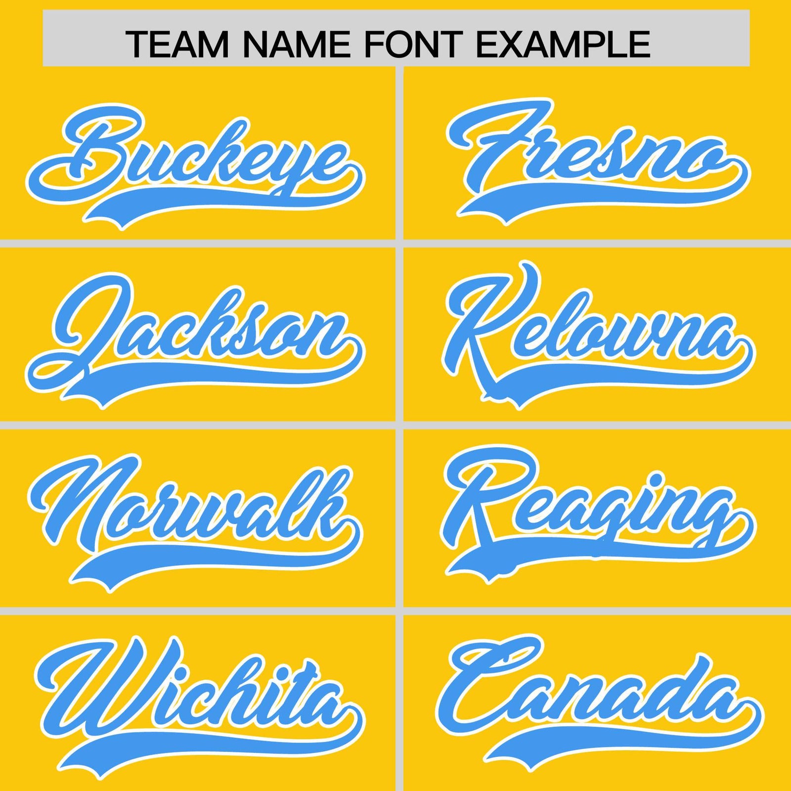 Custom Gold Powder Blue-White Varsity Full-Zip Raglan Sleeves Stripe Letterman Bomber Jacket